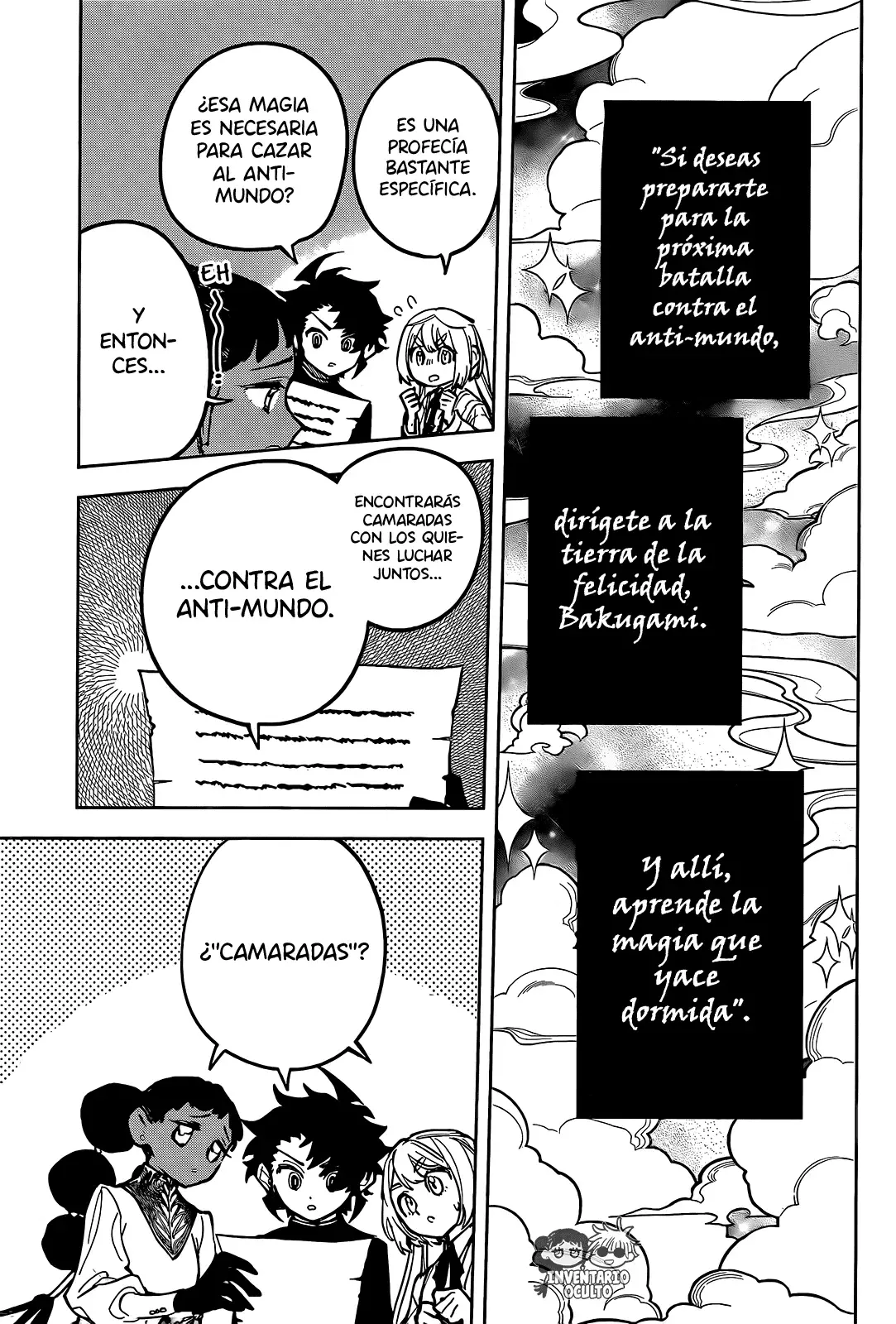 Read Ichi the Witch ES Manga Online