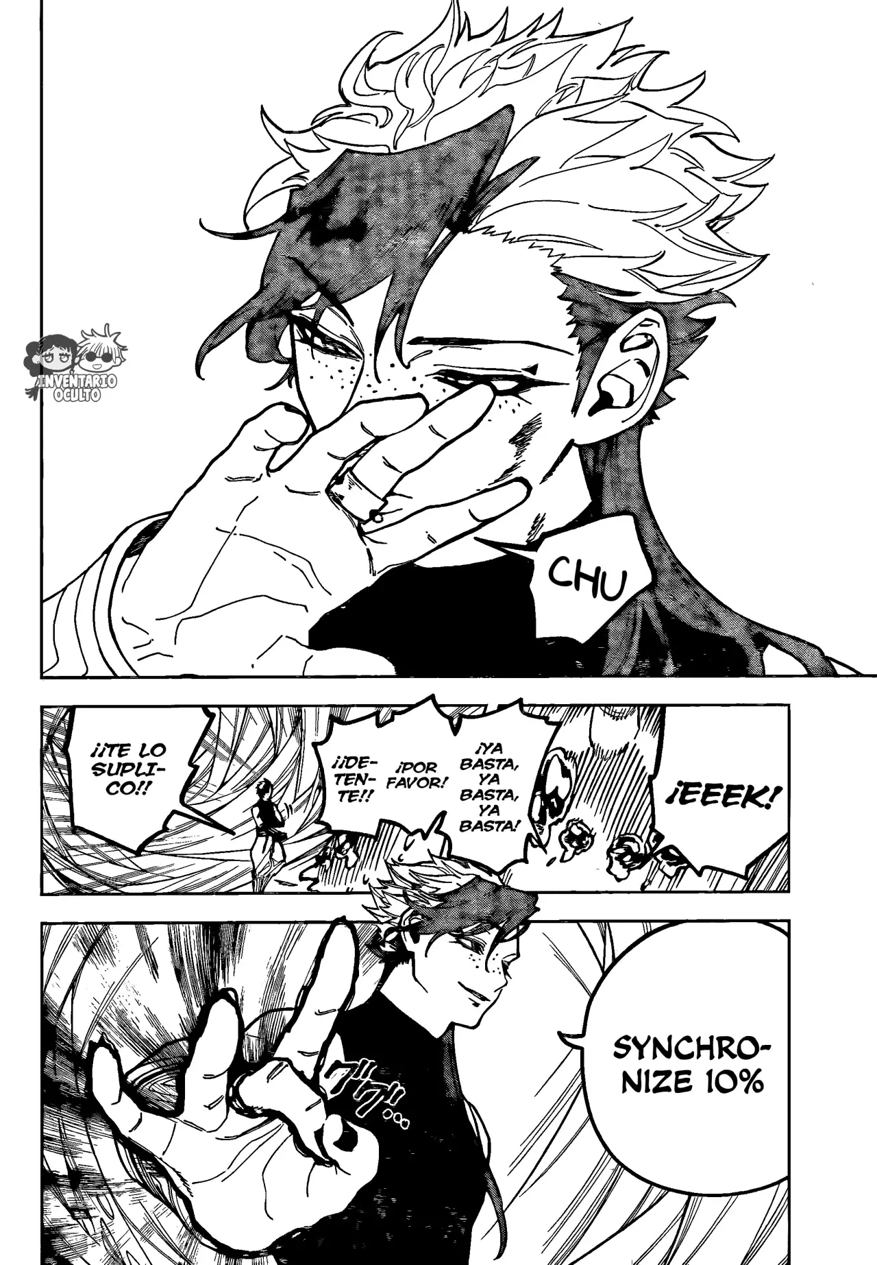 Read Ichi the Witch ES Manga Online