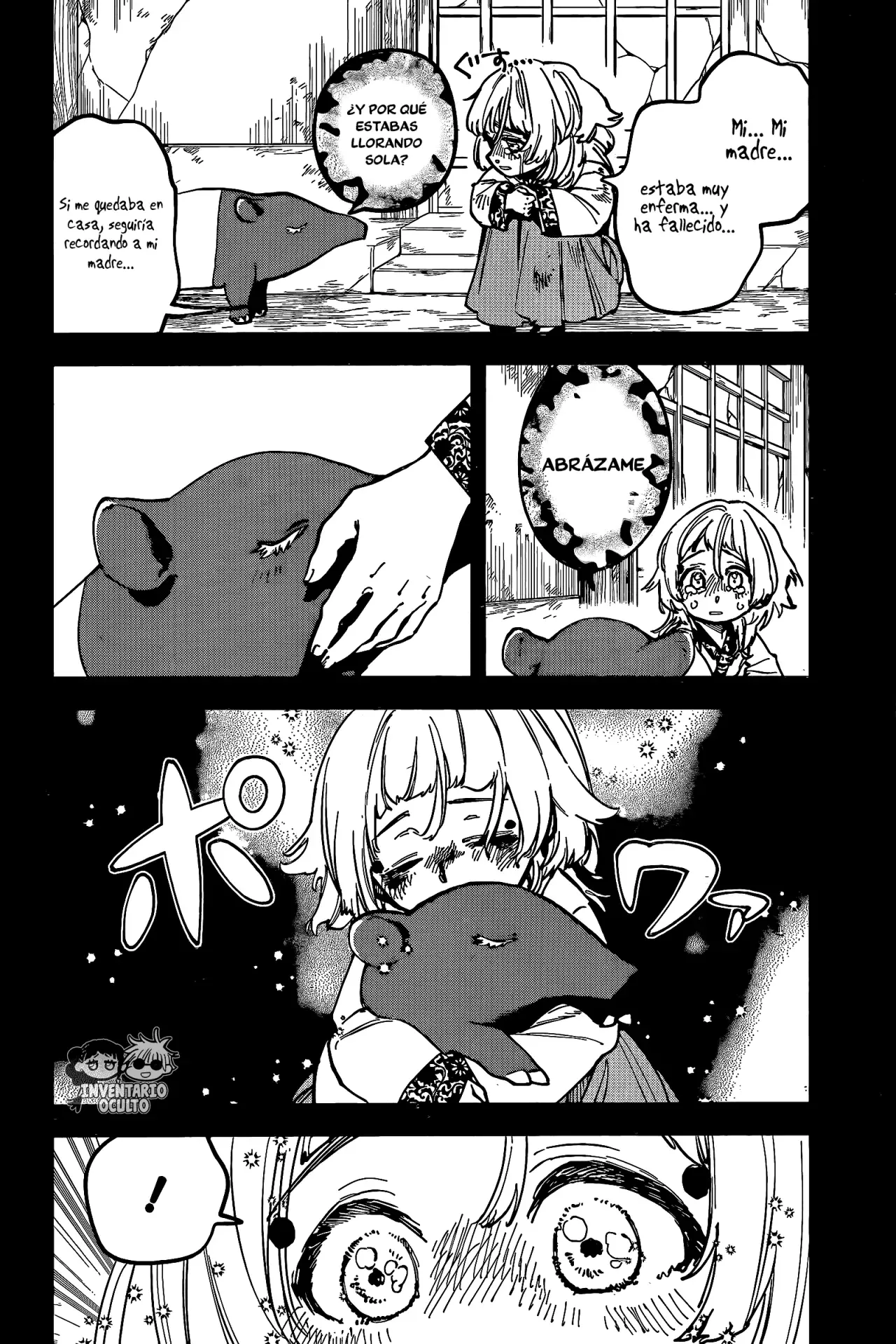 Read Ichi the Witch ES Manga Online