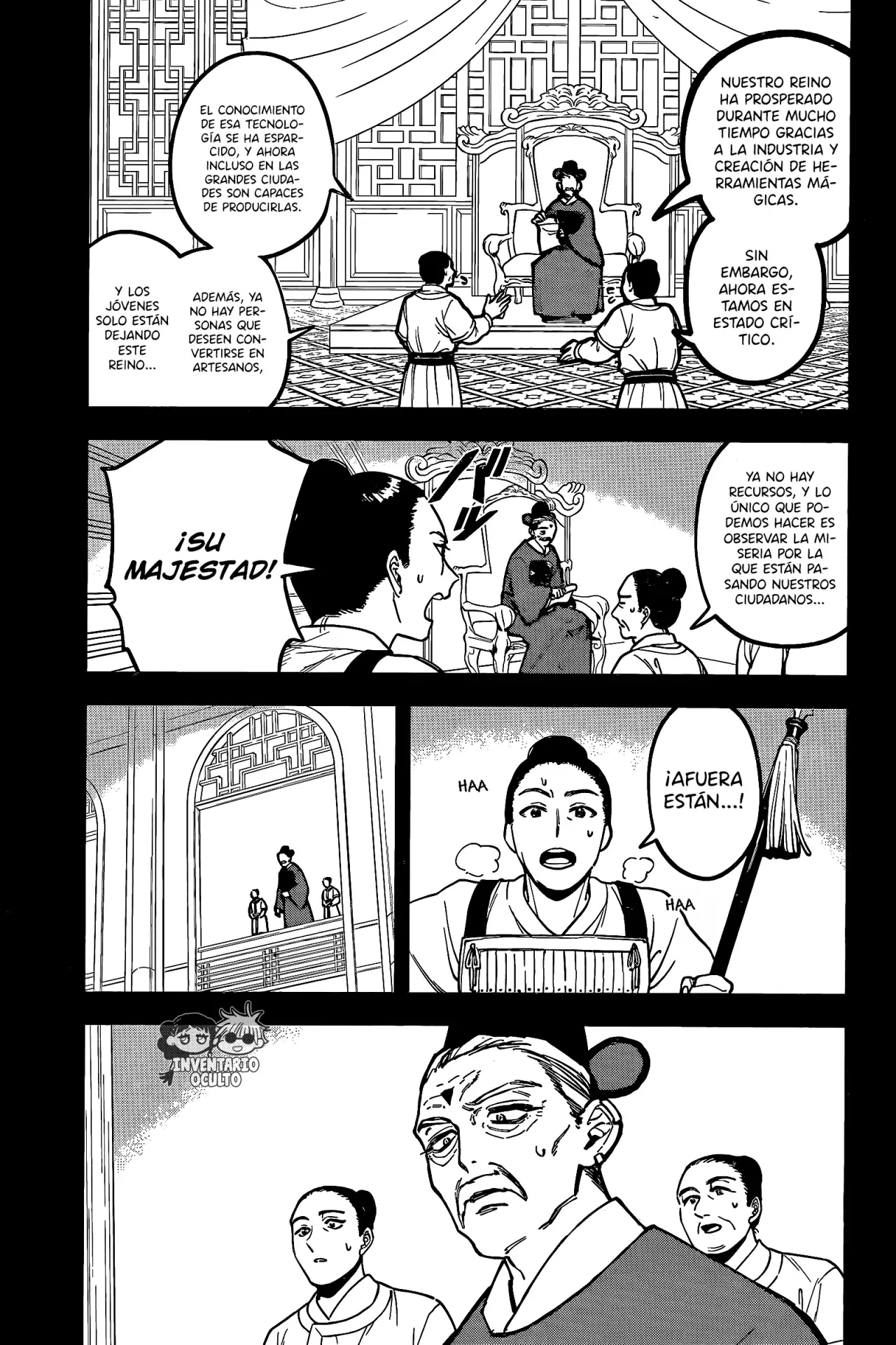 Read Ichi the Witch ES Manga Online
