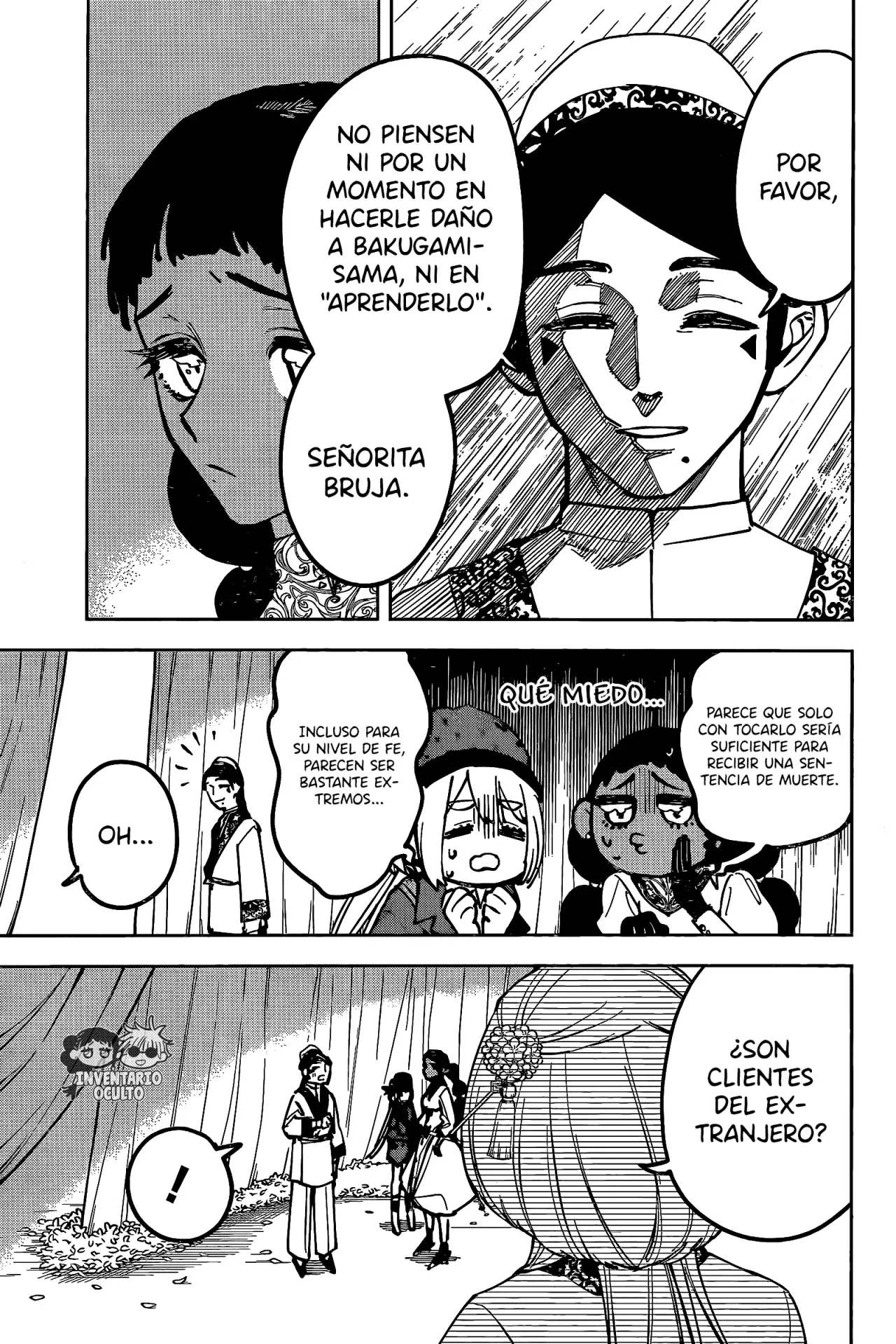 Read Ichi the Witch ES Manga Online