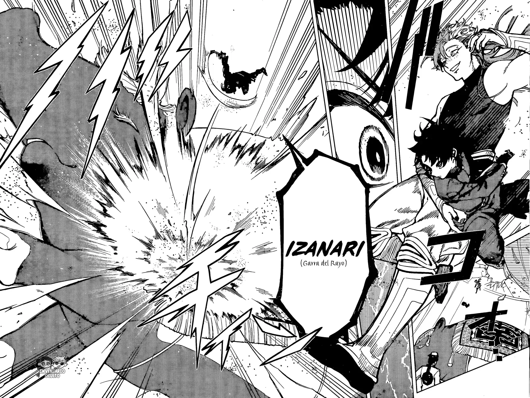 Read Ichi the Witch ES Manga Online