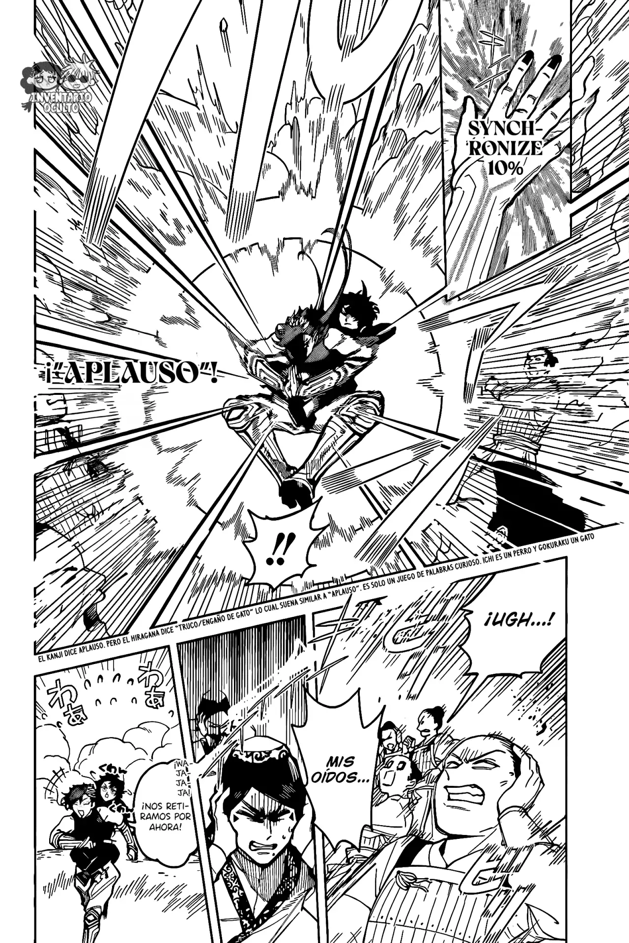 Read Ichi the Witch ES Manga Online