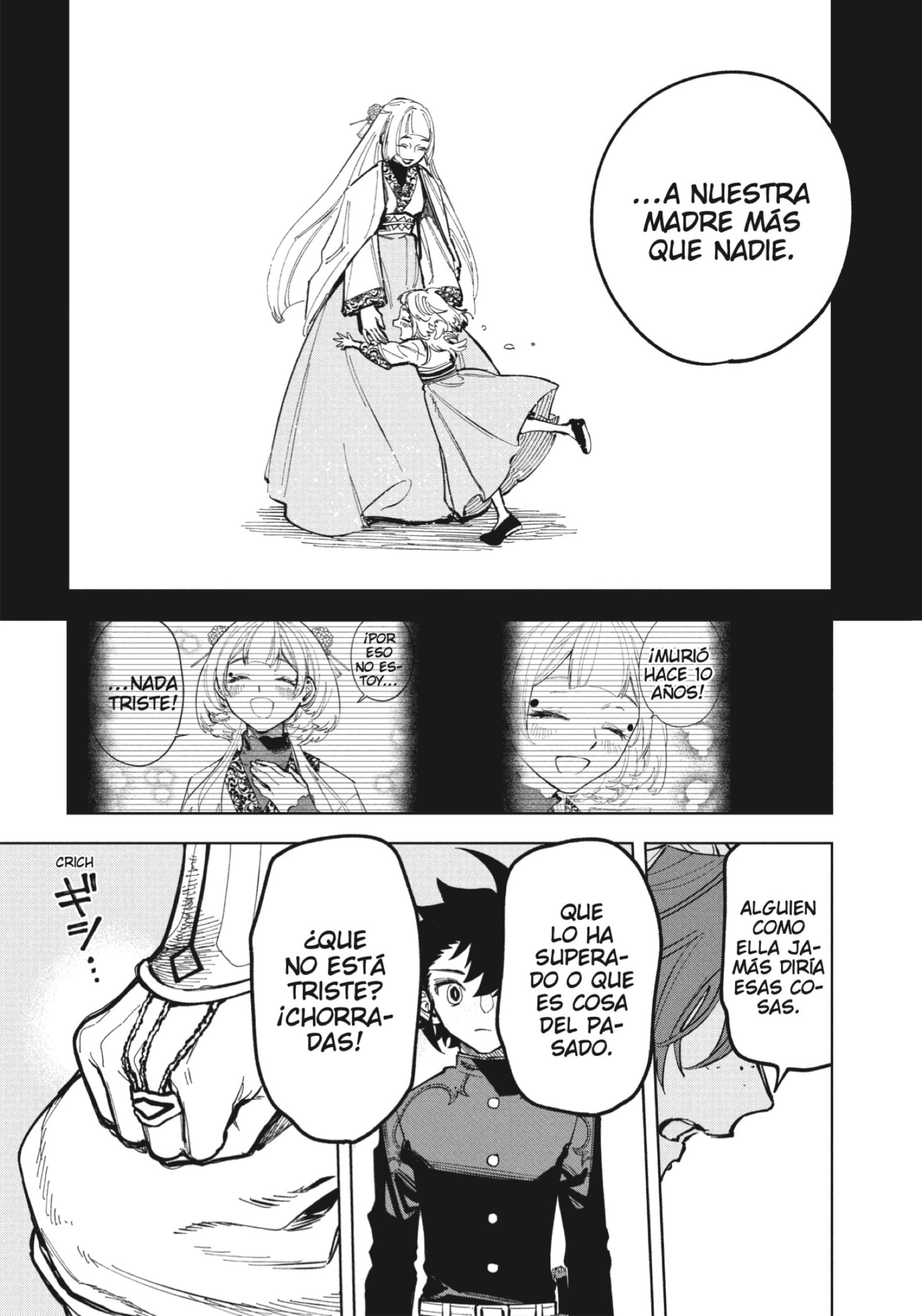 Read Ichi the Witch ES Manga Online