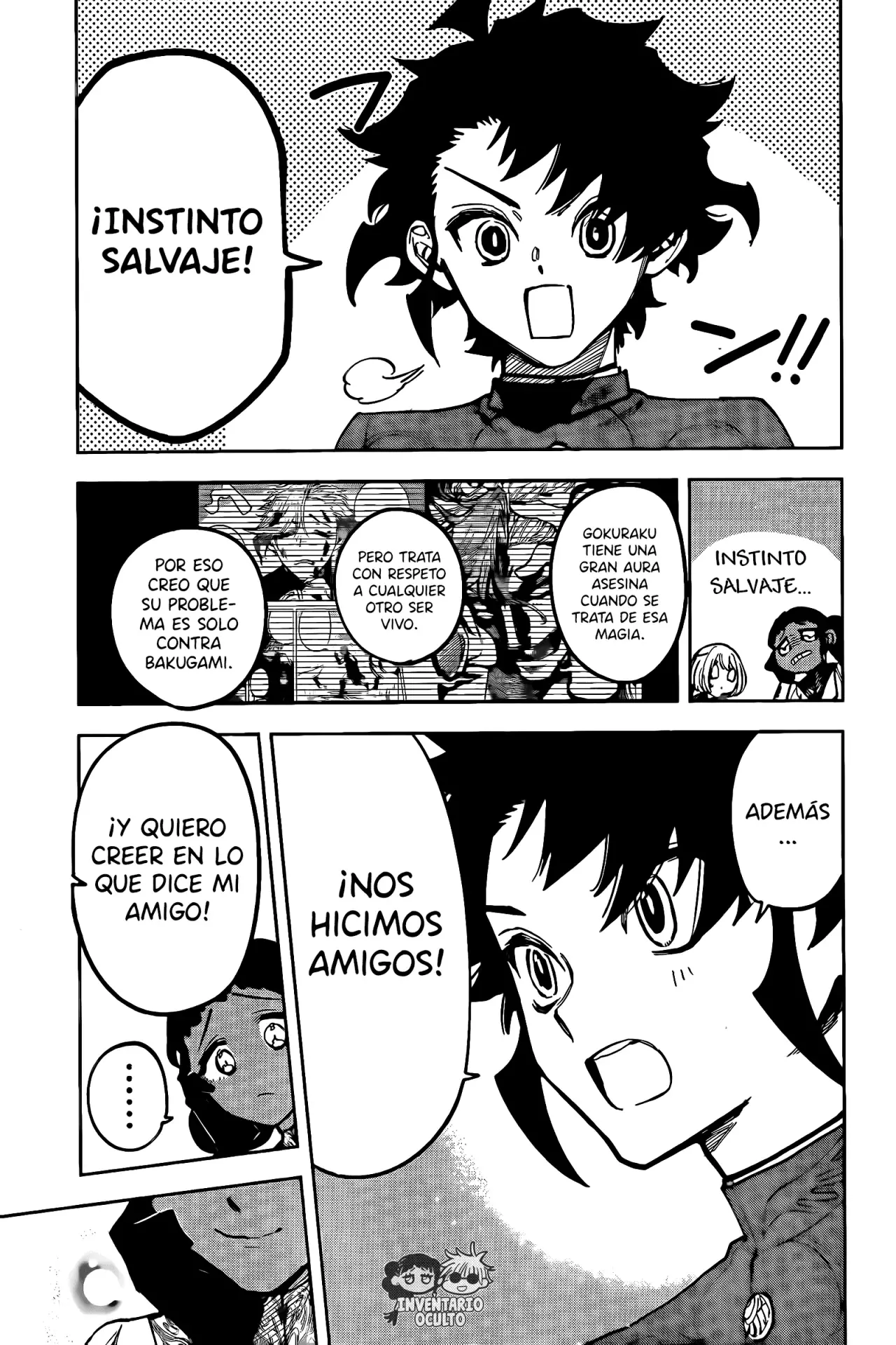Read Ichi the Witch ES Manga Online