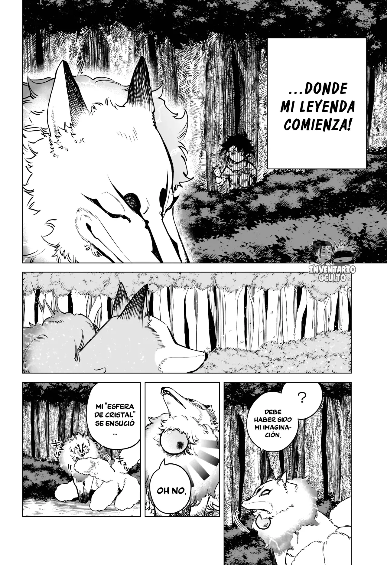 Read Ichi the Witch ES Manga Online