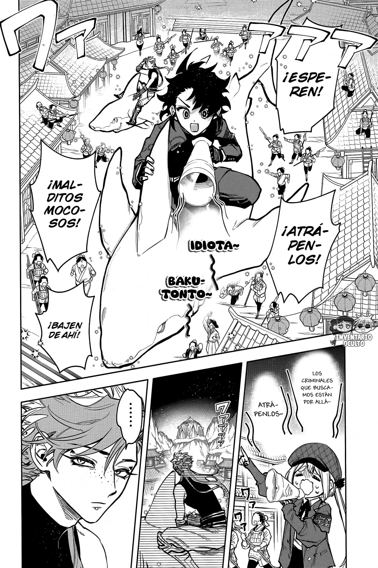 Read Ichi the Witch ES Manga Online