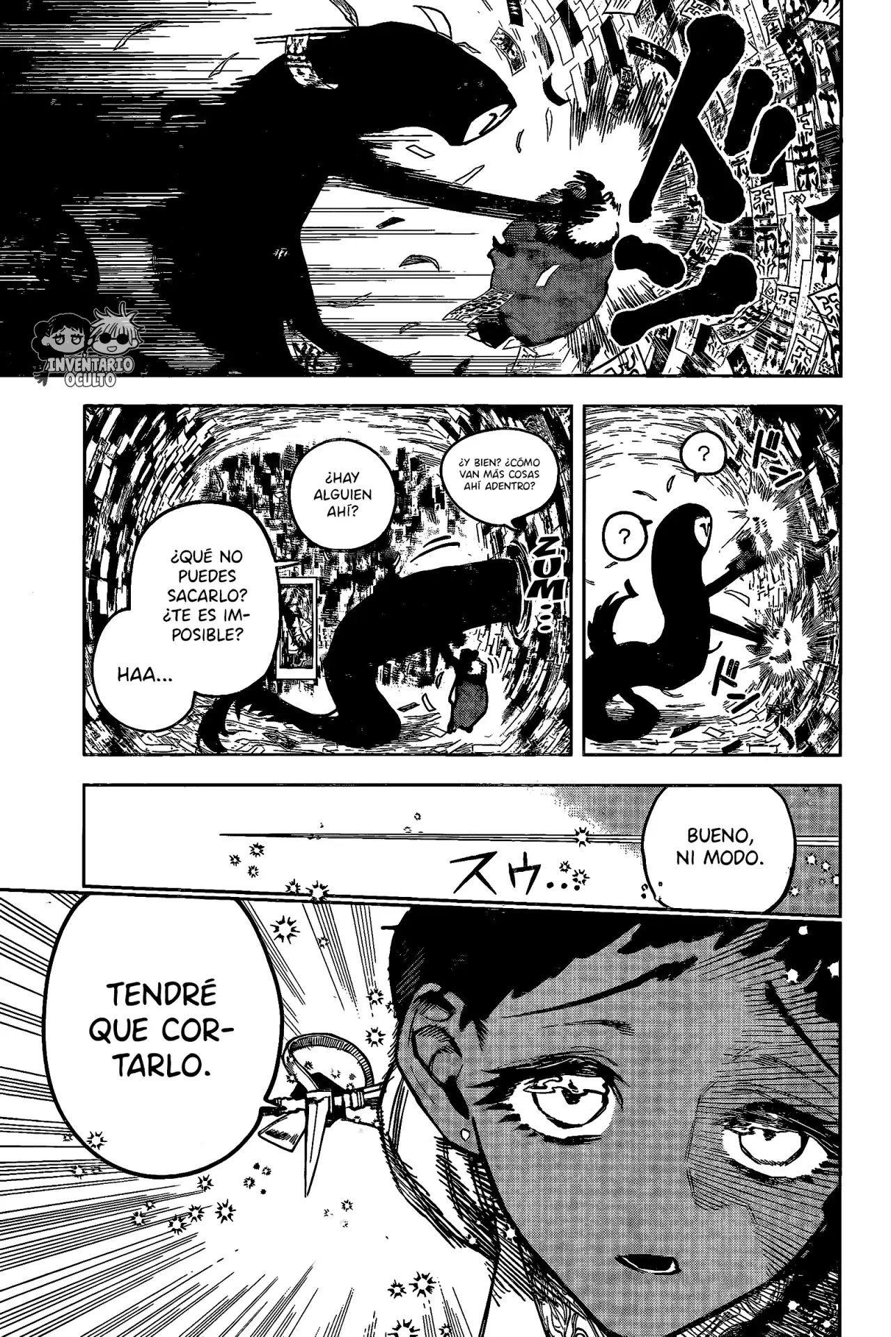 Read Ichi the Witch ES Manga Online