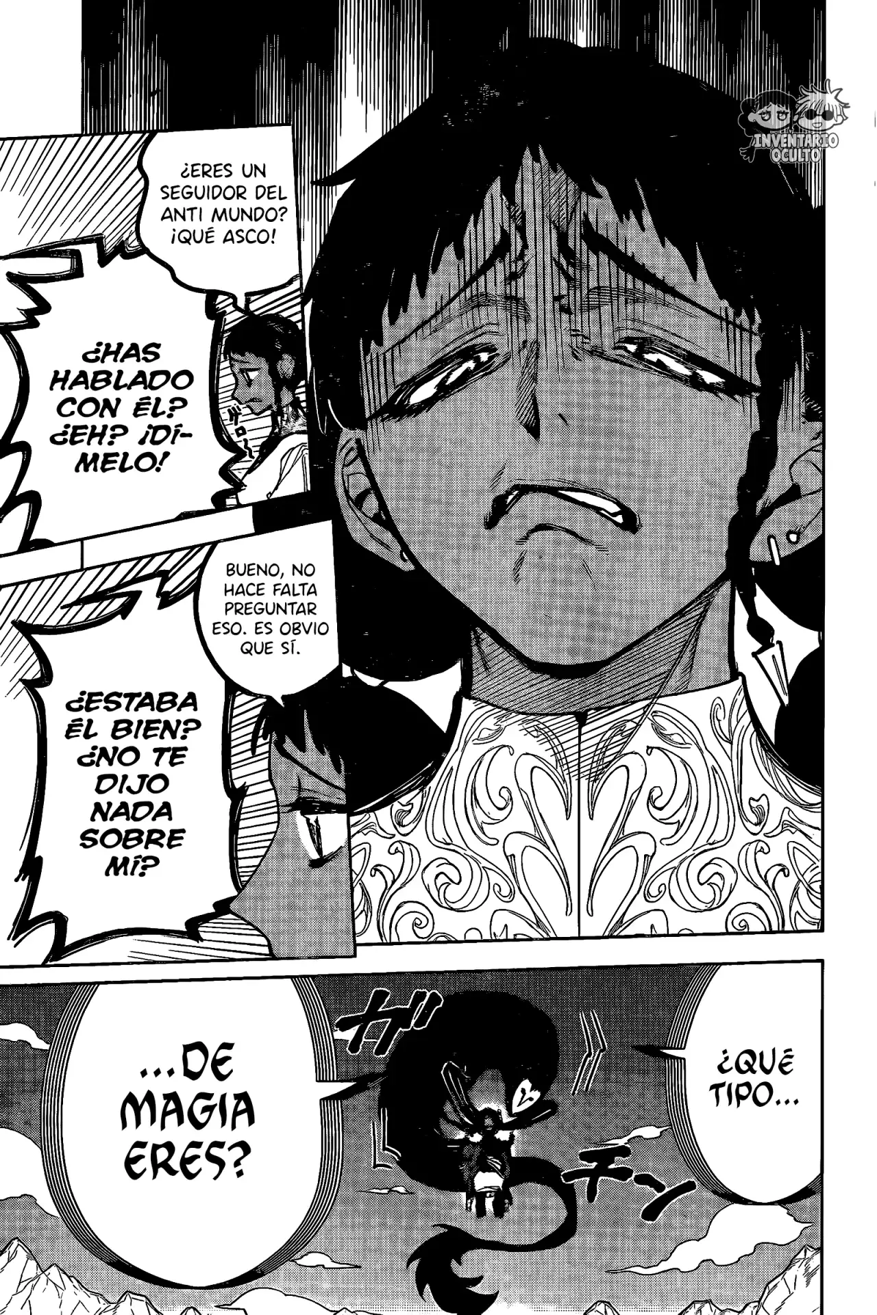 Read Ichi the Witch ES Manga Online
