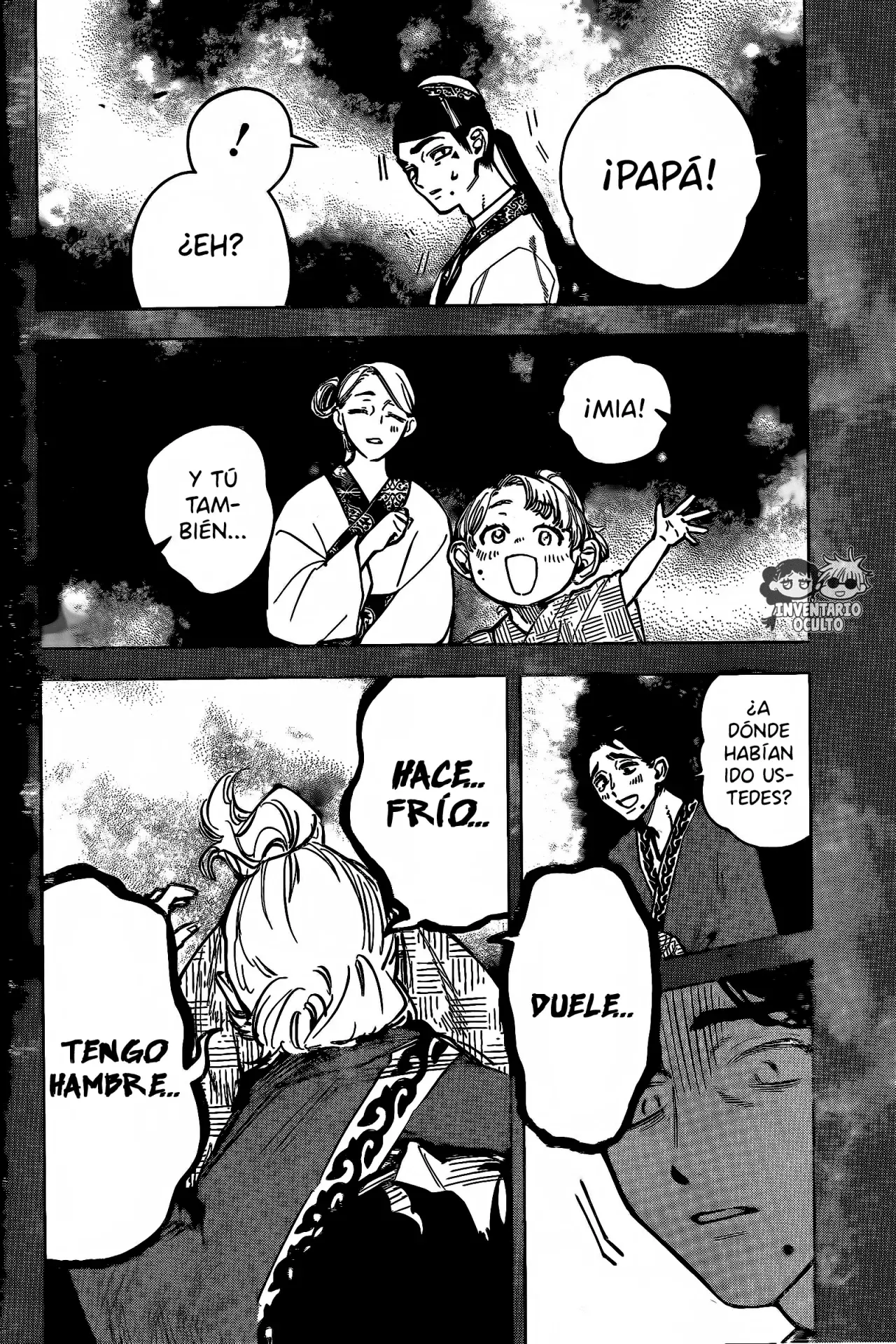 Read Ichi the Witch ES Manga Online