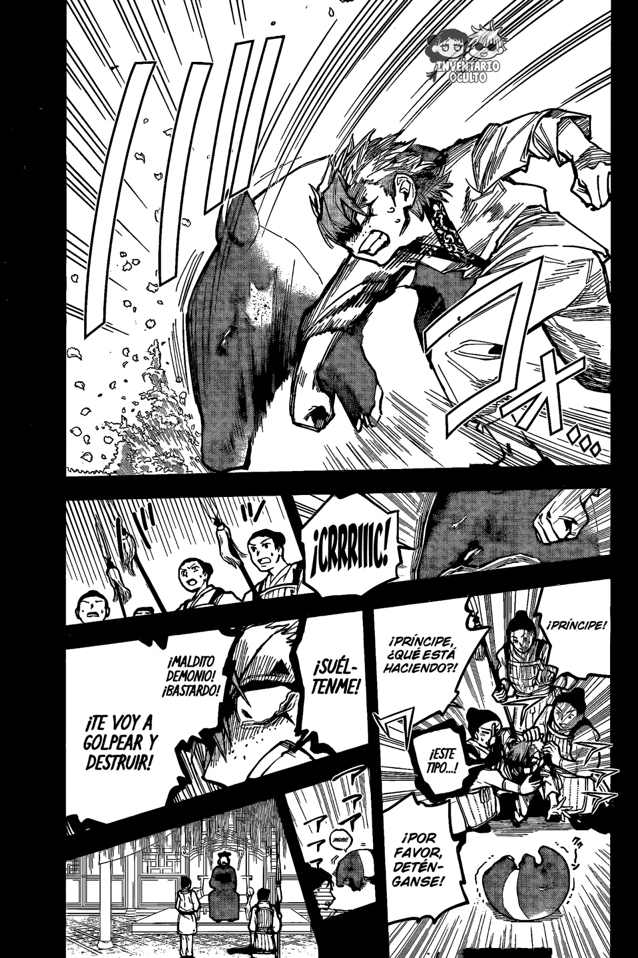 Read Ichi the Witch ES Manga Online