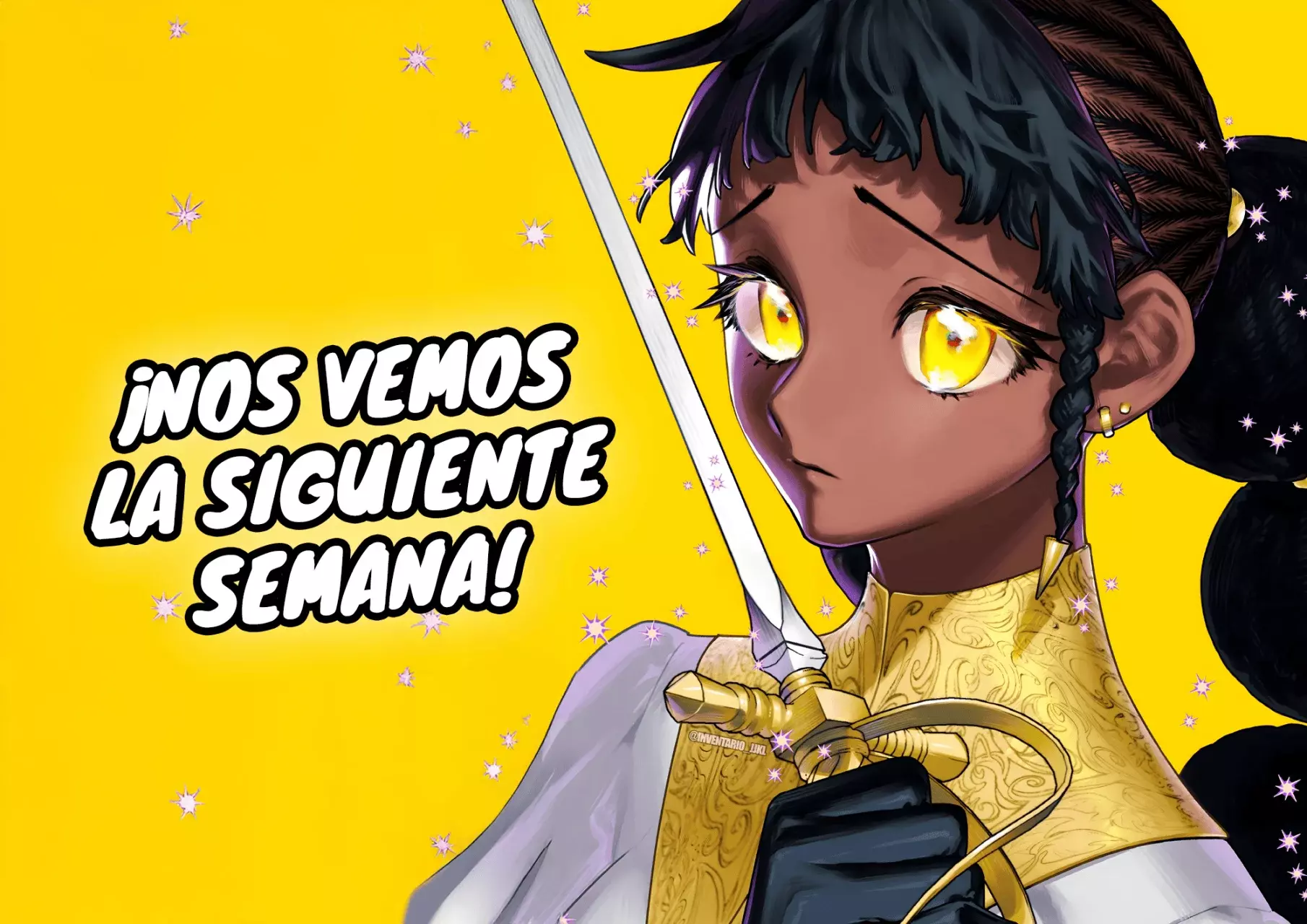 Read Ichi the Witch ES Manga Online