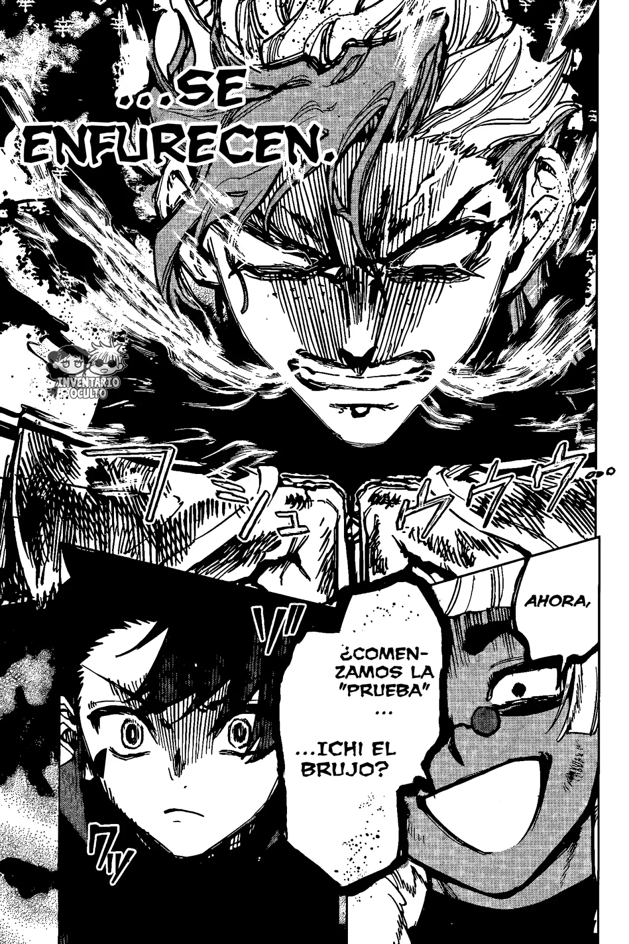 Read Ichi the Witch ES Manga Online