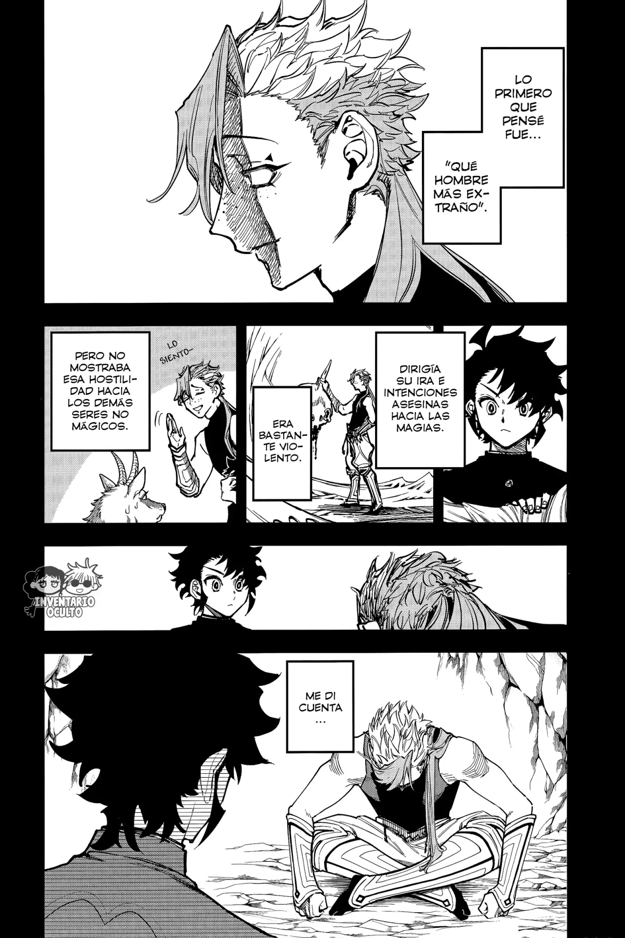 Read Ichi the Witch ES Manga Online