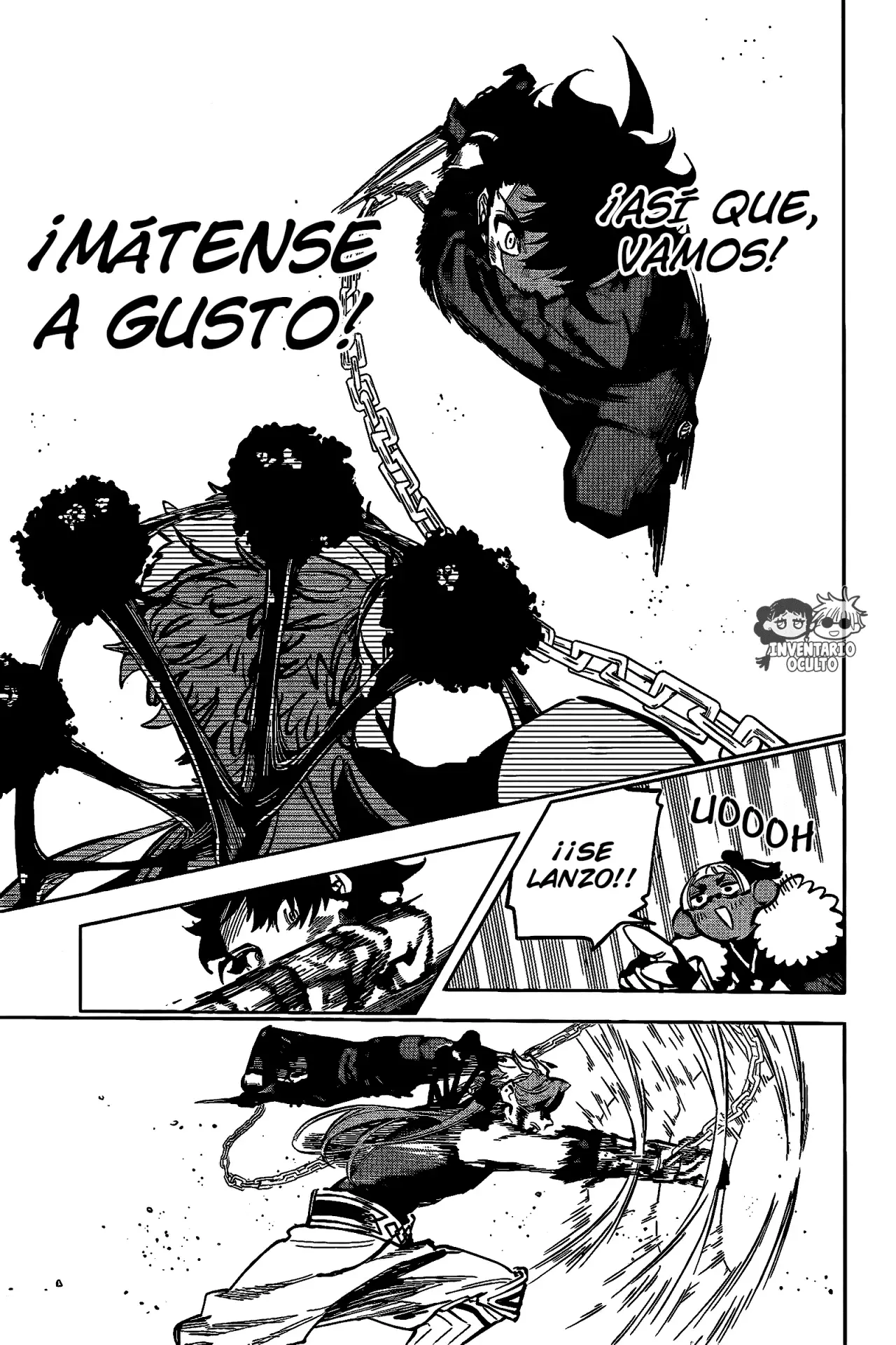 Read Ichi the Witch ES Manga Online