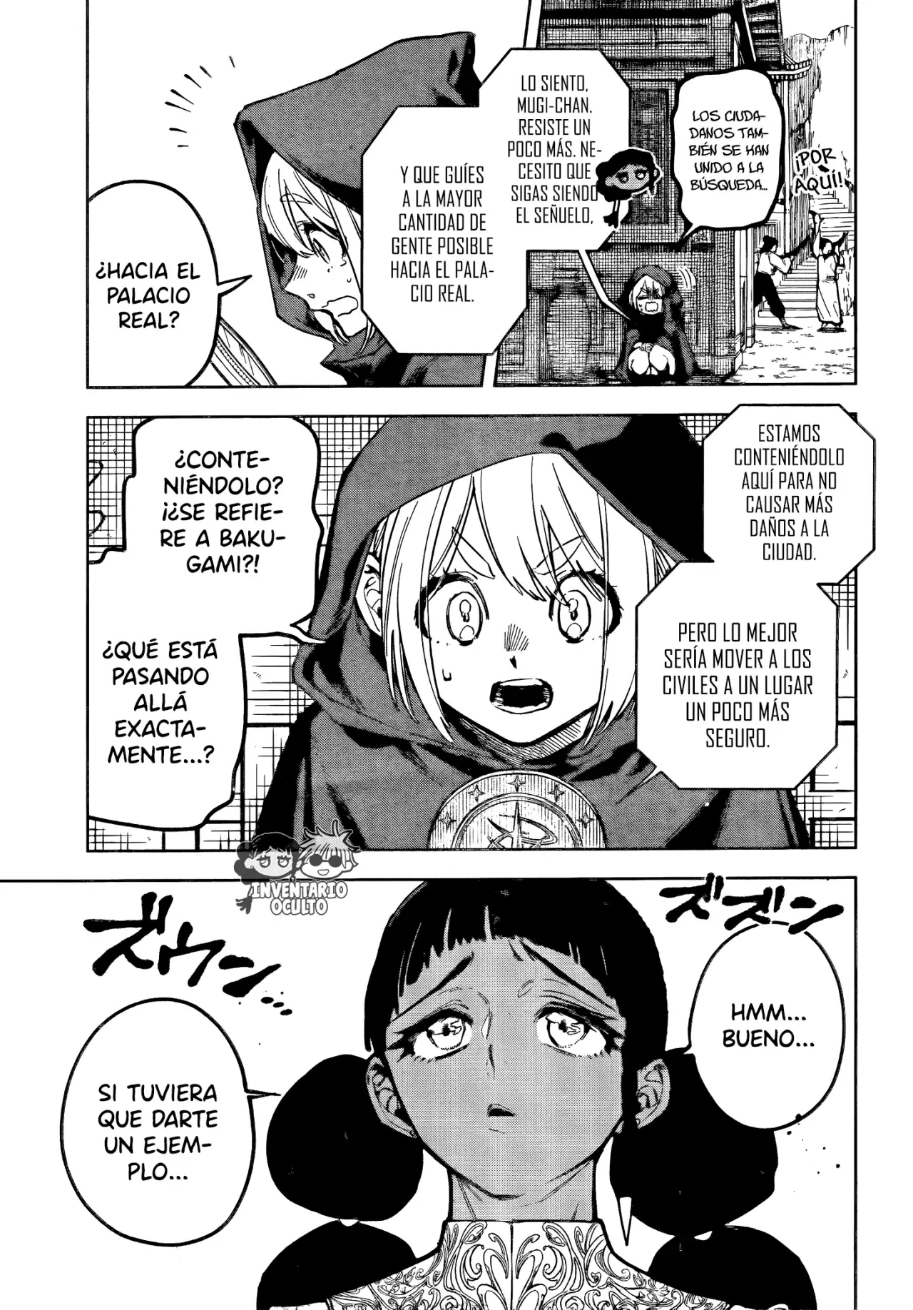 Read Ichi the Witch ES Manga Online