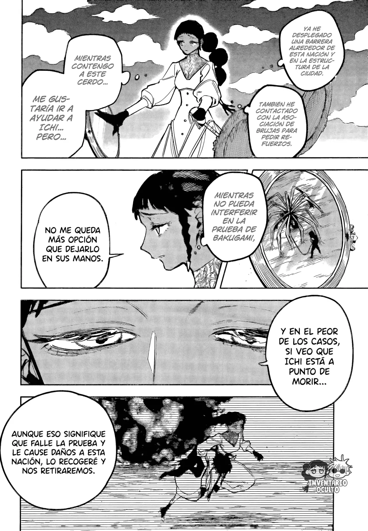 Read Ichi the Witch ES Manga Online