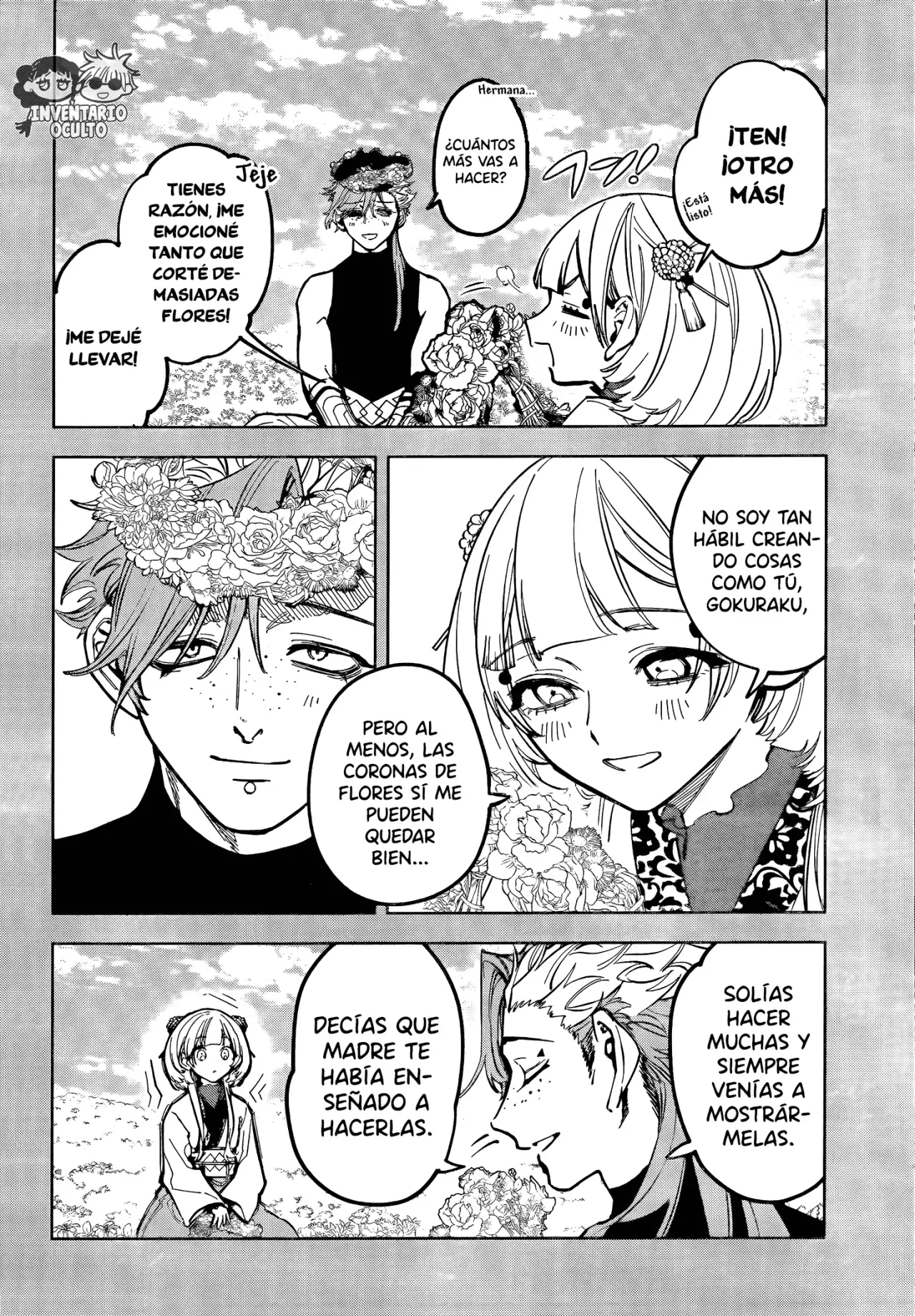 Read Ichi the Witch ES Manga Online