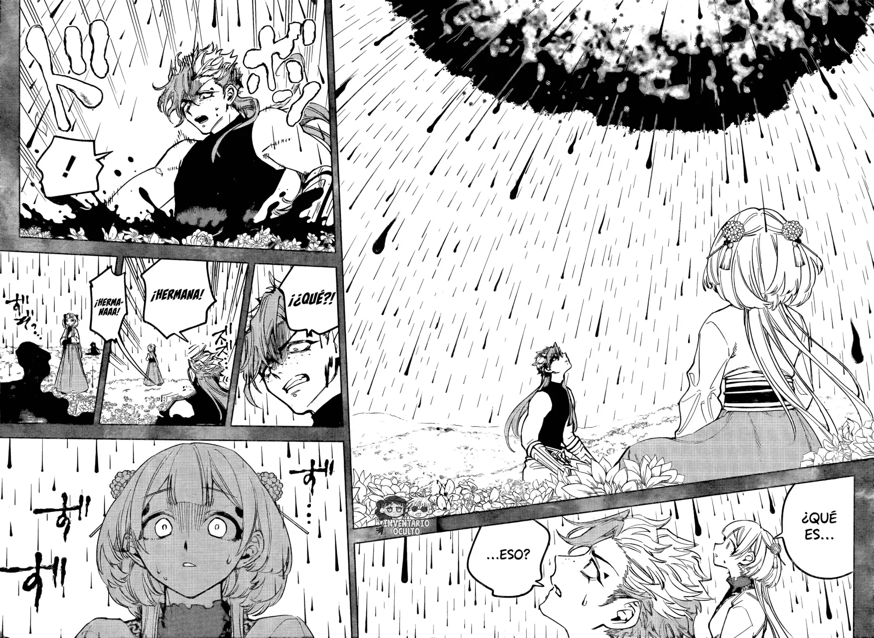 Read Ichi the Witch ES Manga Online
