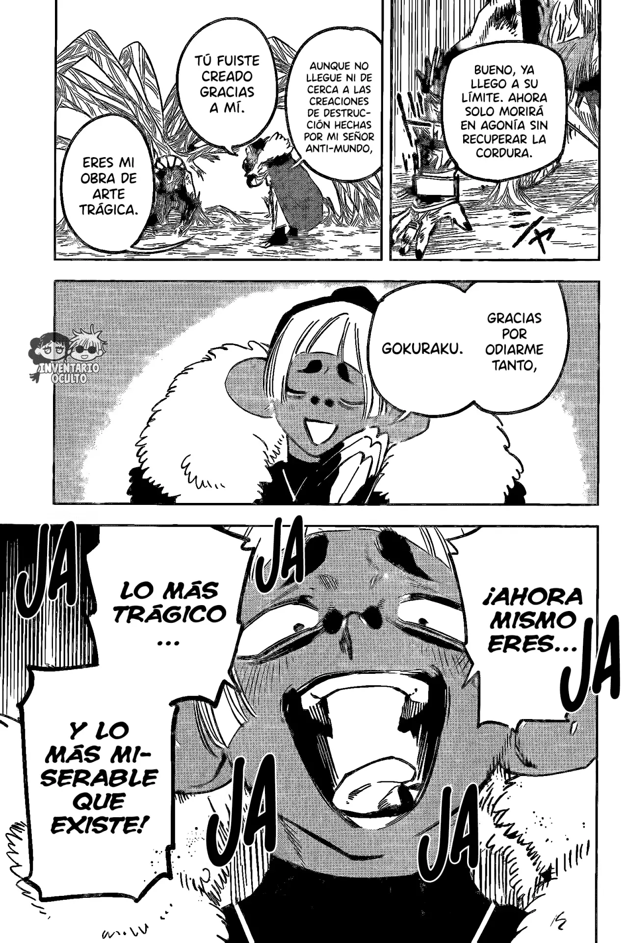 Read Ichi the Witch ES Manga Online