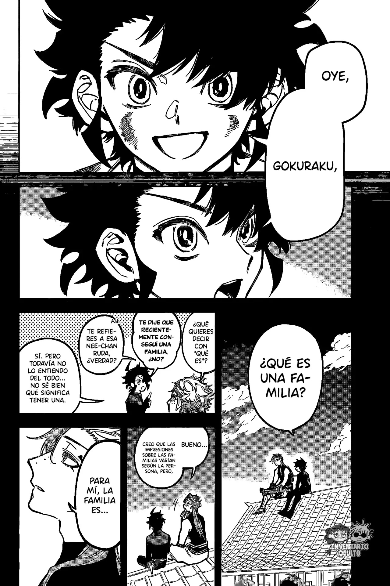 Read Ichi the Witch ES Manga Online
