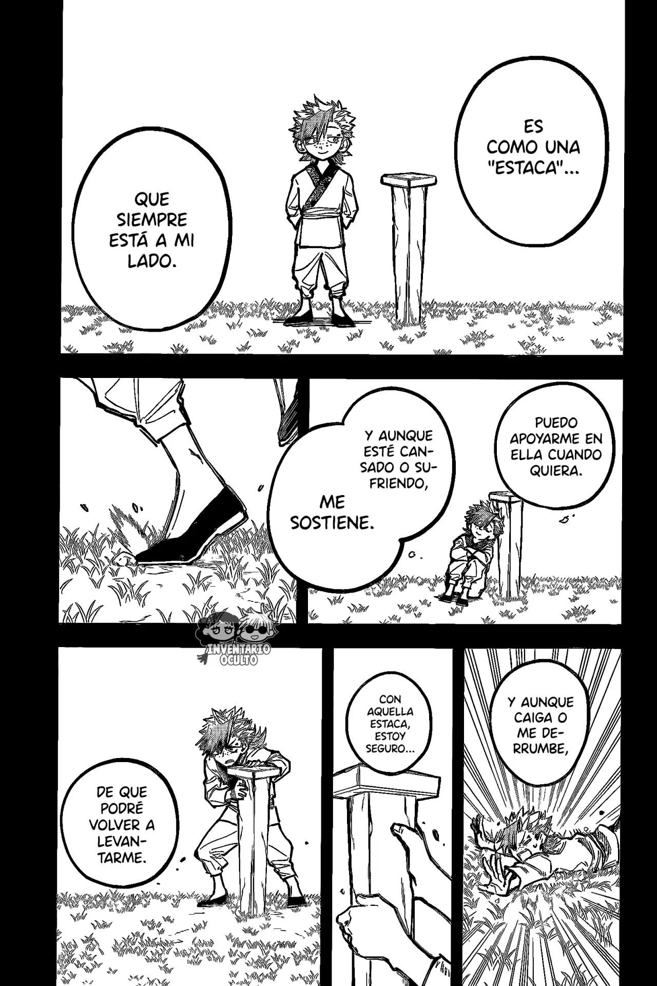 Read Ichi the Witch ES Manga Online