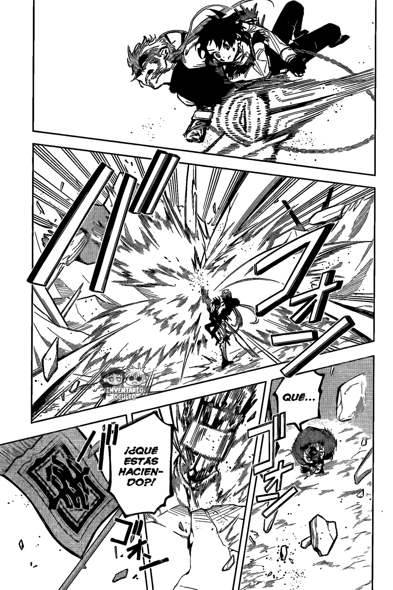 Read Ichi the Witch ES Manga Online