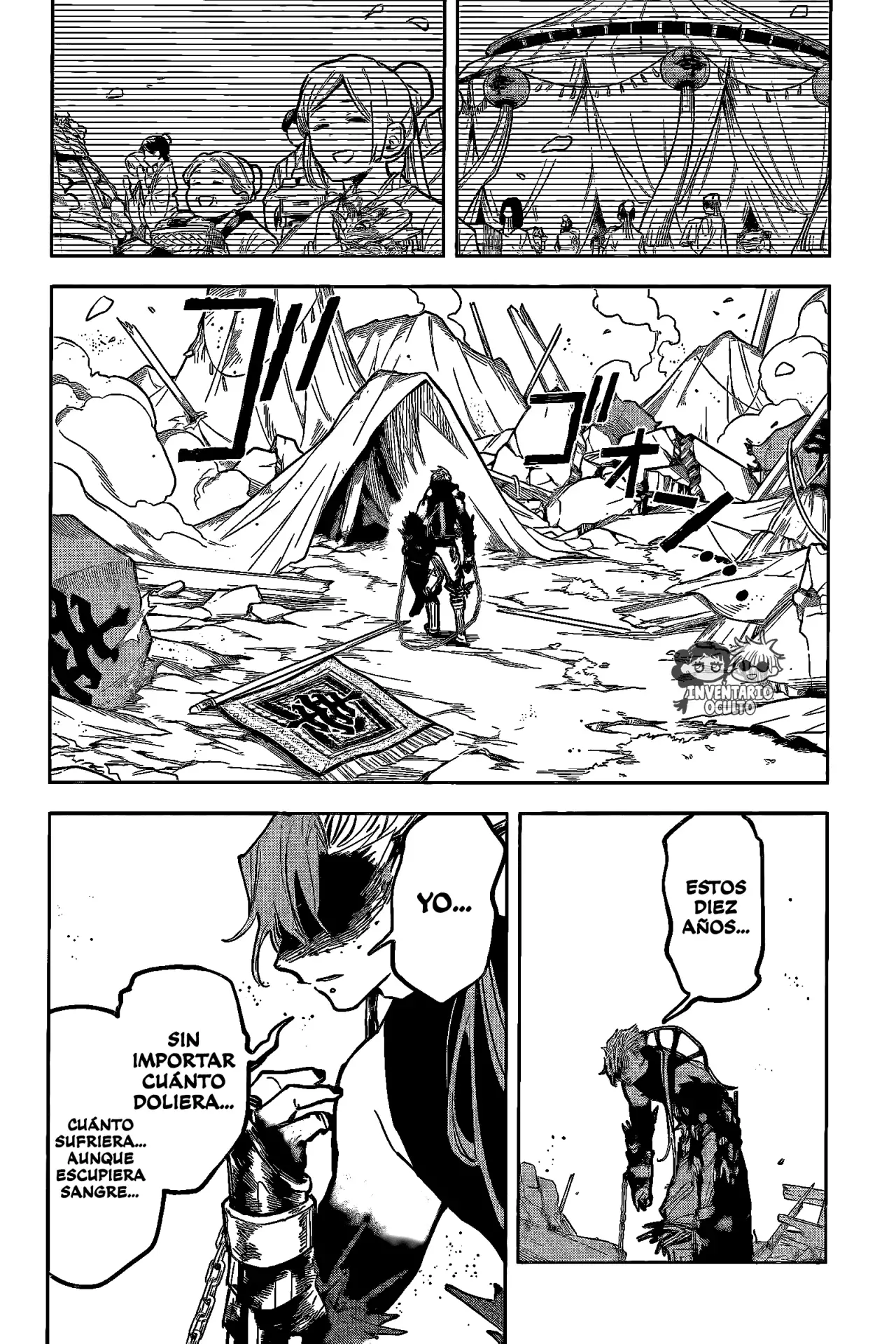 Read Ichi the Witch ES Manga Online