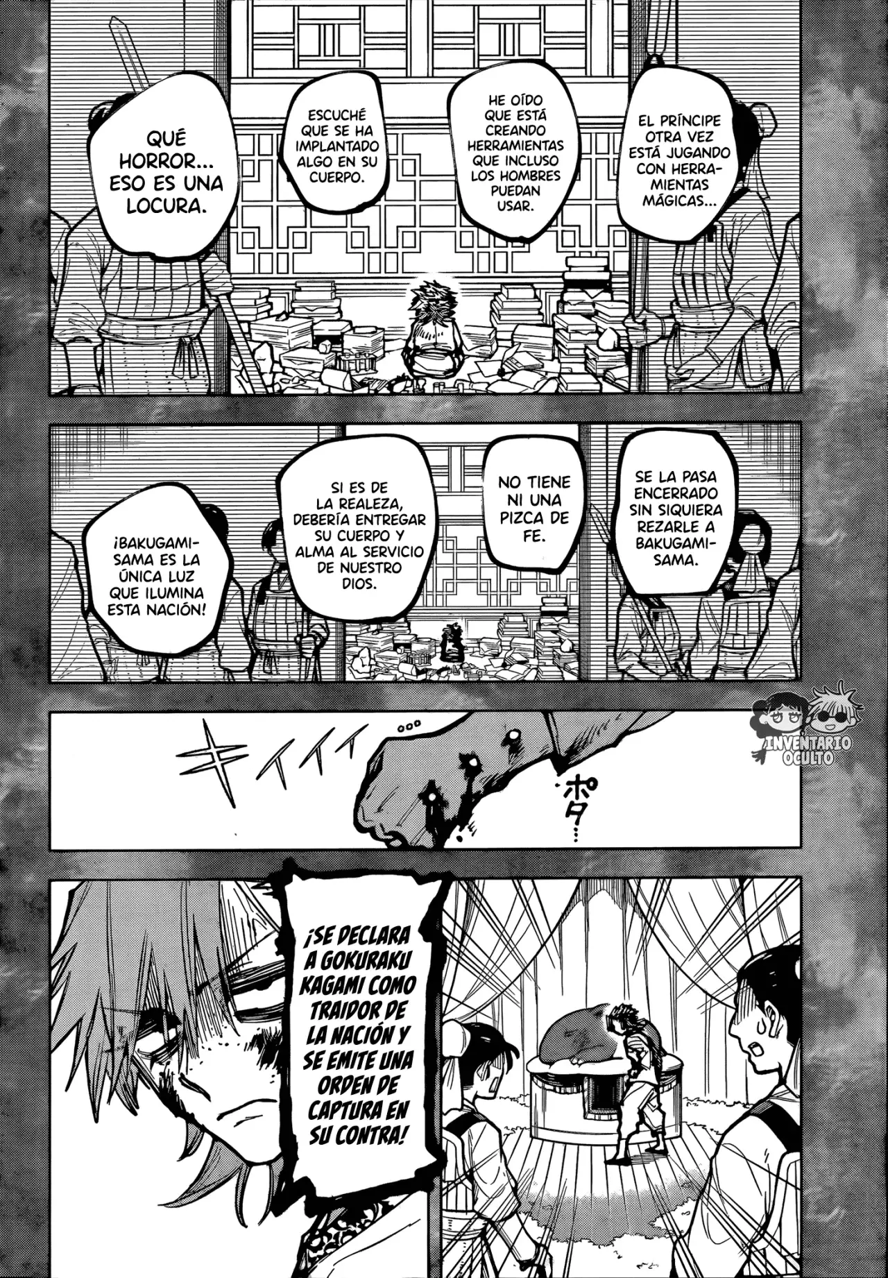 Read Ichi the Witch ES Manga Online