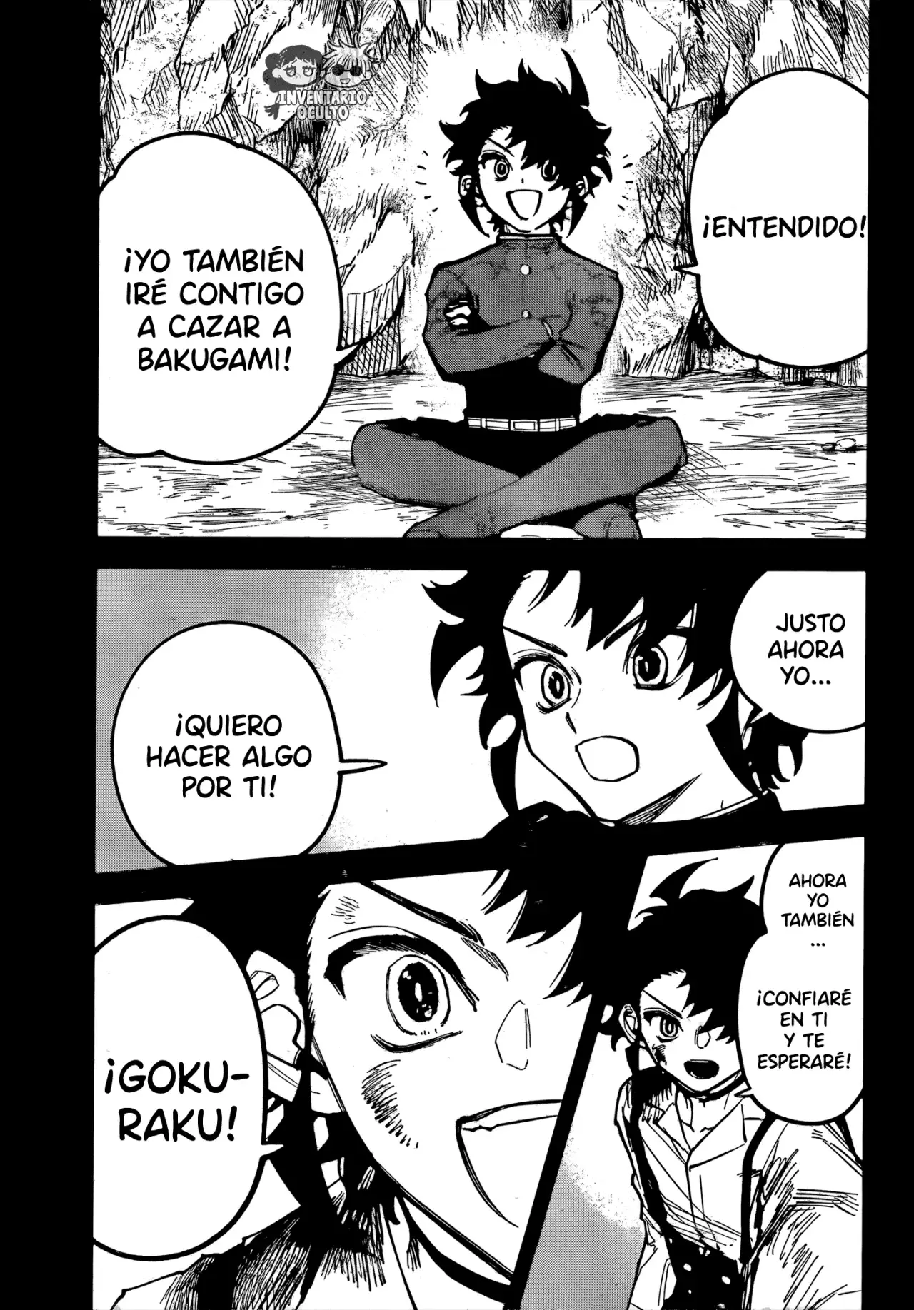 Read Ichi the Witch ES Manga Online