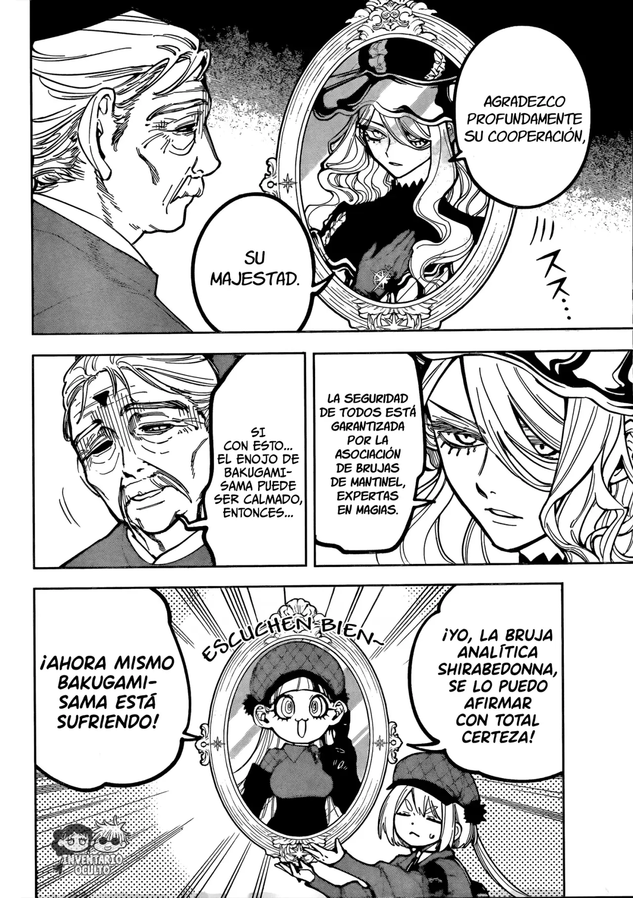 Read Ichi the Witch ES Manga Online