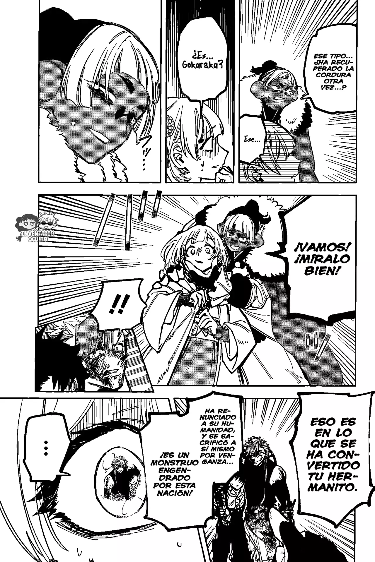 Read Ichi the Witch ES Manga Online