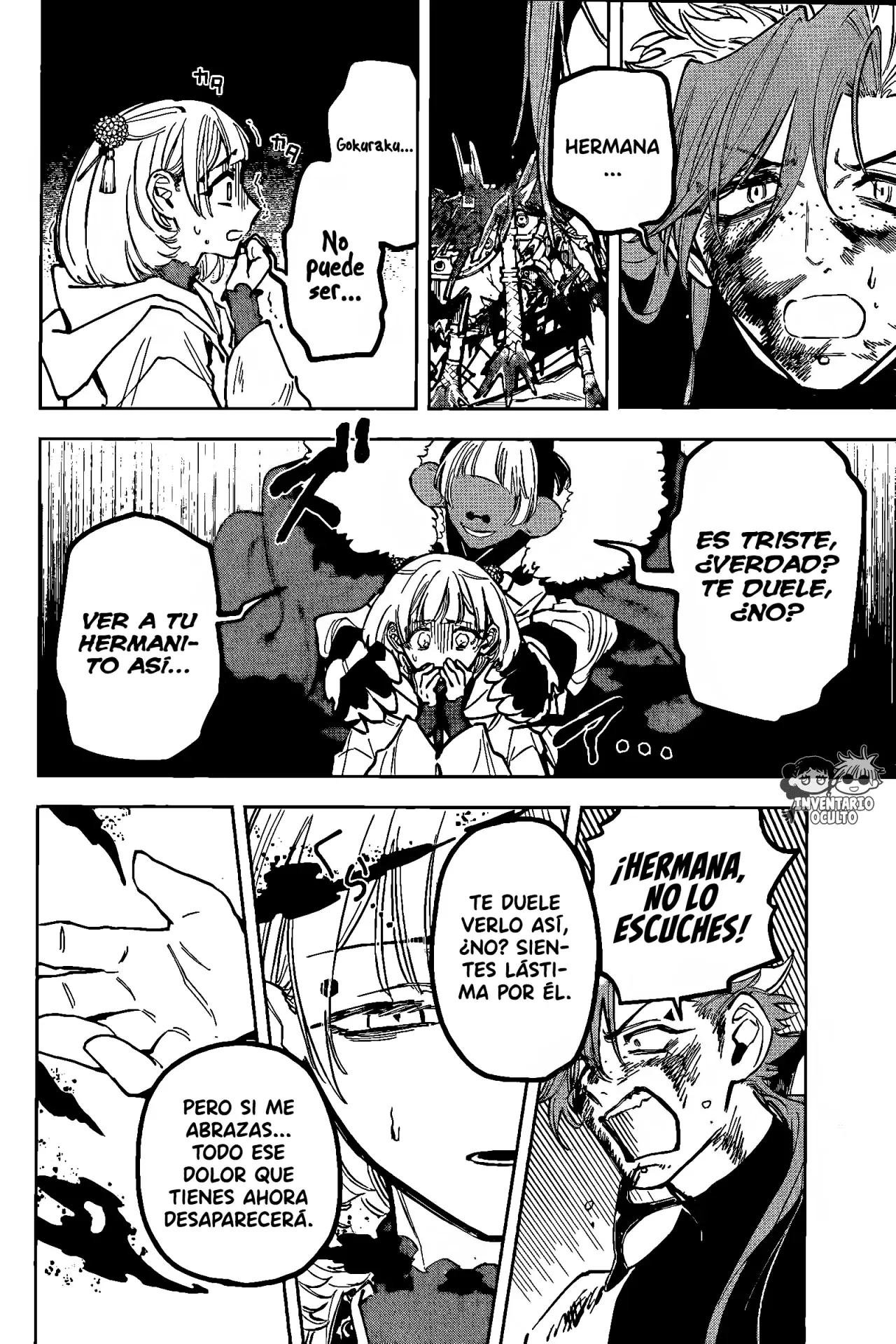 Read Ichi the Witch ES Manga Online
