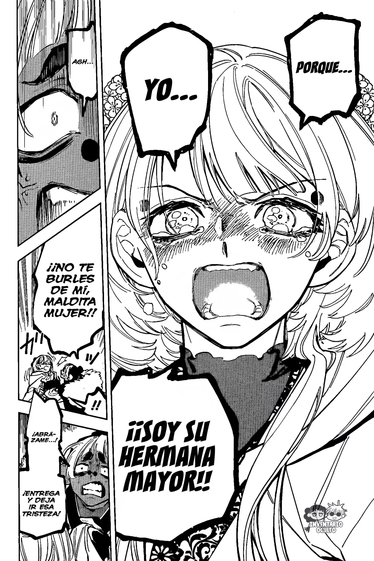 Read Ichi the Witch ES Manga Online