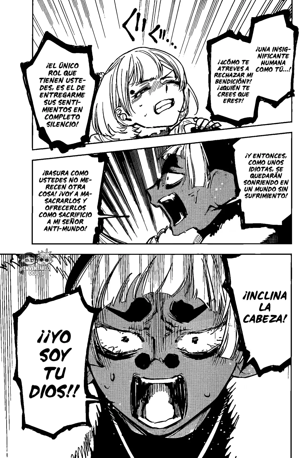 Read Ichi the Witch ES Manga Online
