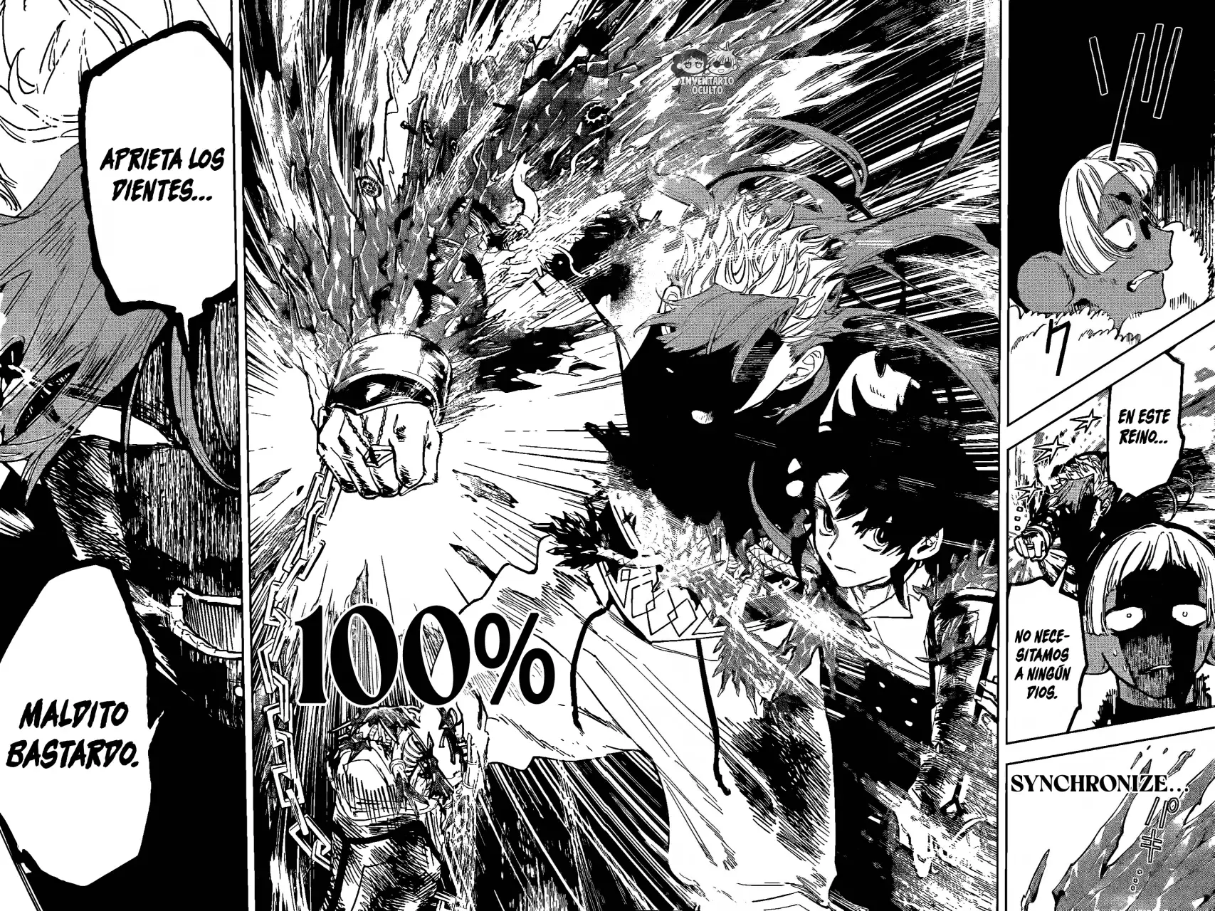 Read Ichi the Witch ES Manga Online