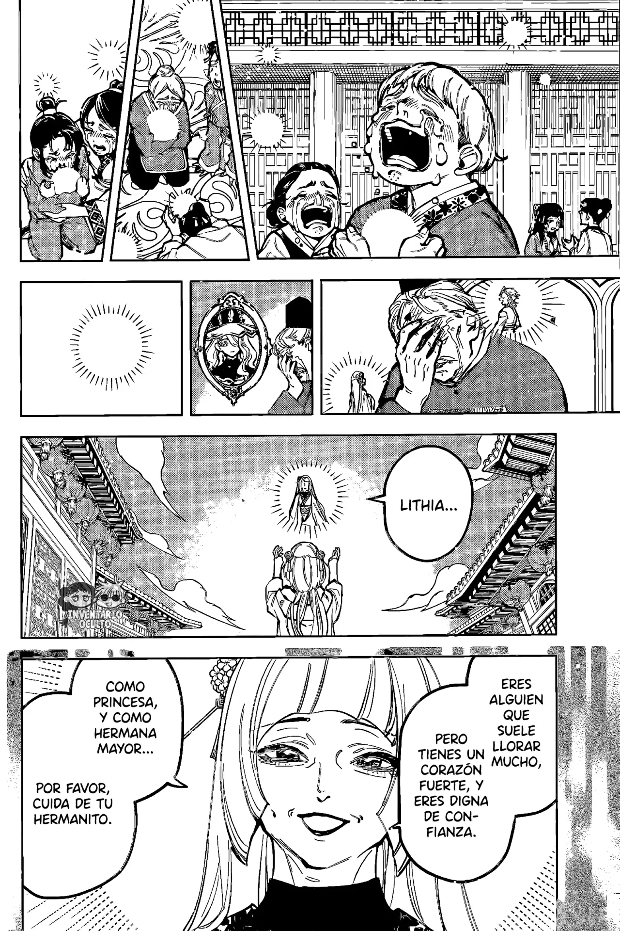 Read Ichi the Witch ES Manga Online