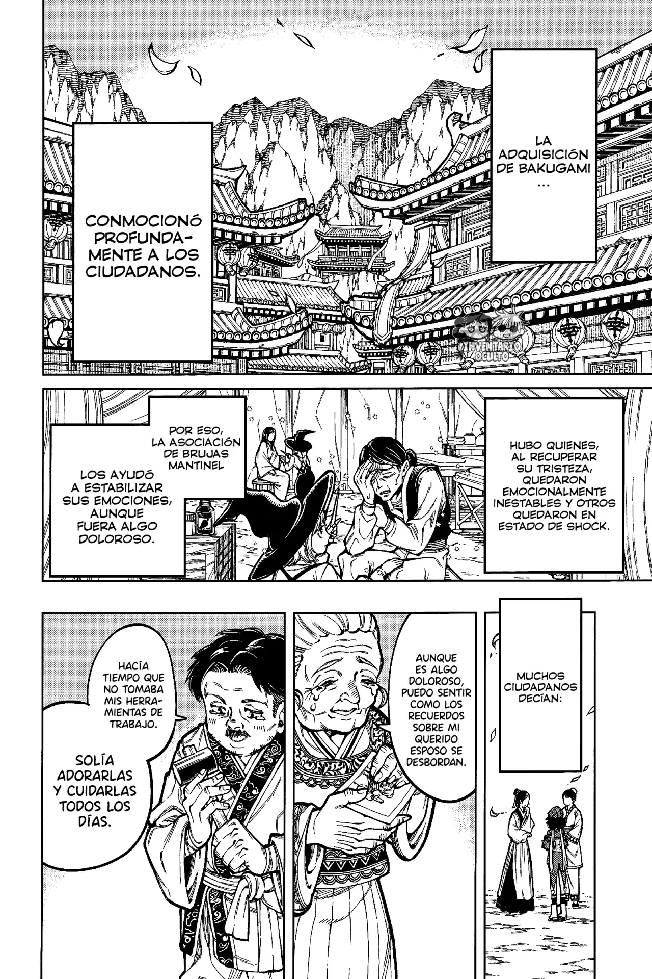 Read Ichi the Witch ES Manga Online