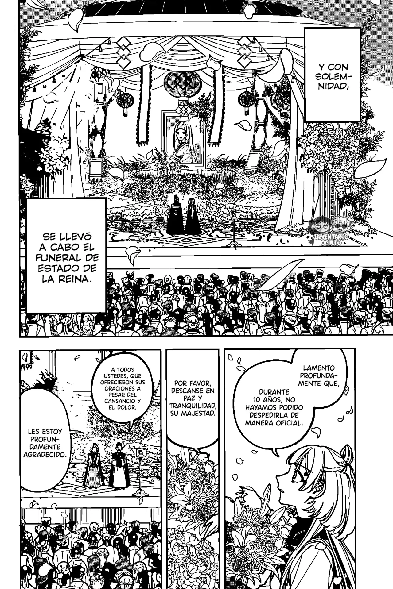 Read Ichi the Witch ES Manga Online