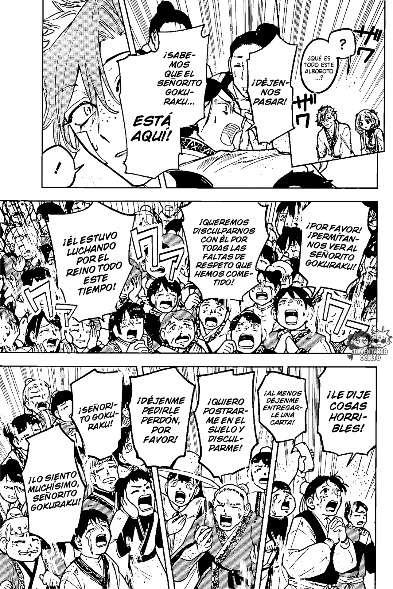 Read Ichi the Witch ES Manga Online