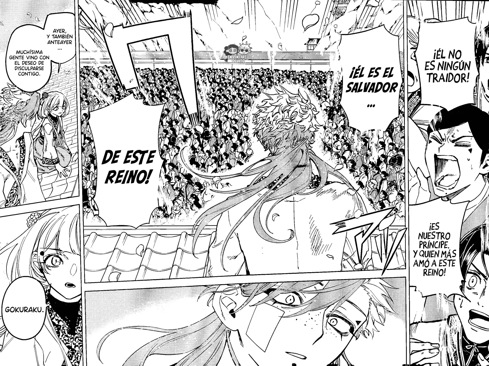 Read Ichi the Witch ES Manga Online