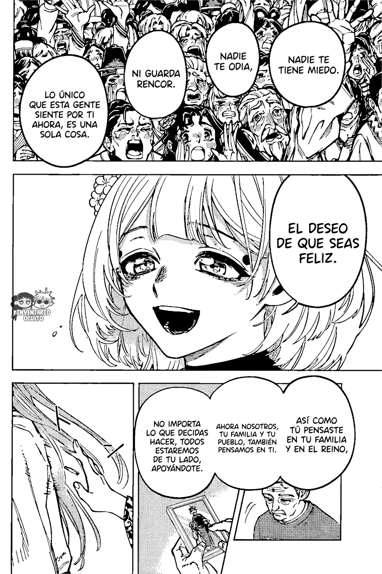 Read Ichi the Witch ES Manga Online