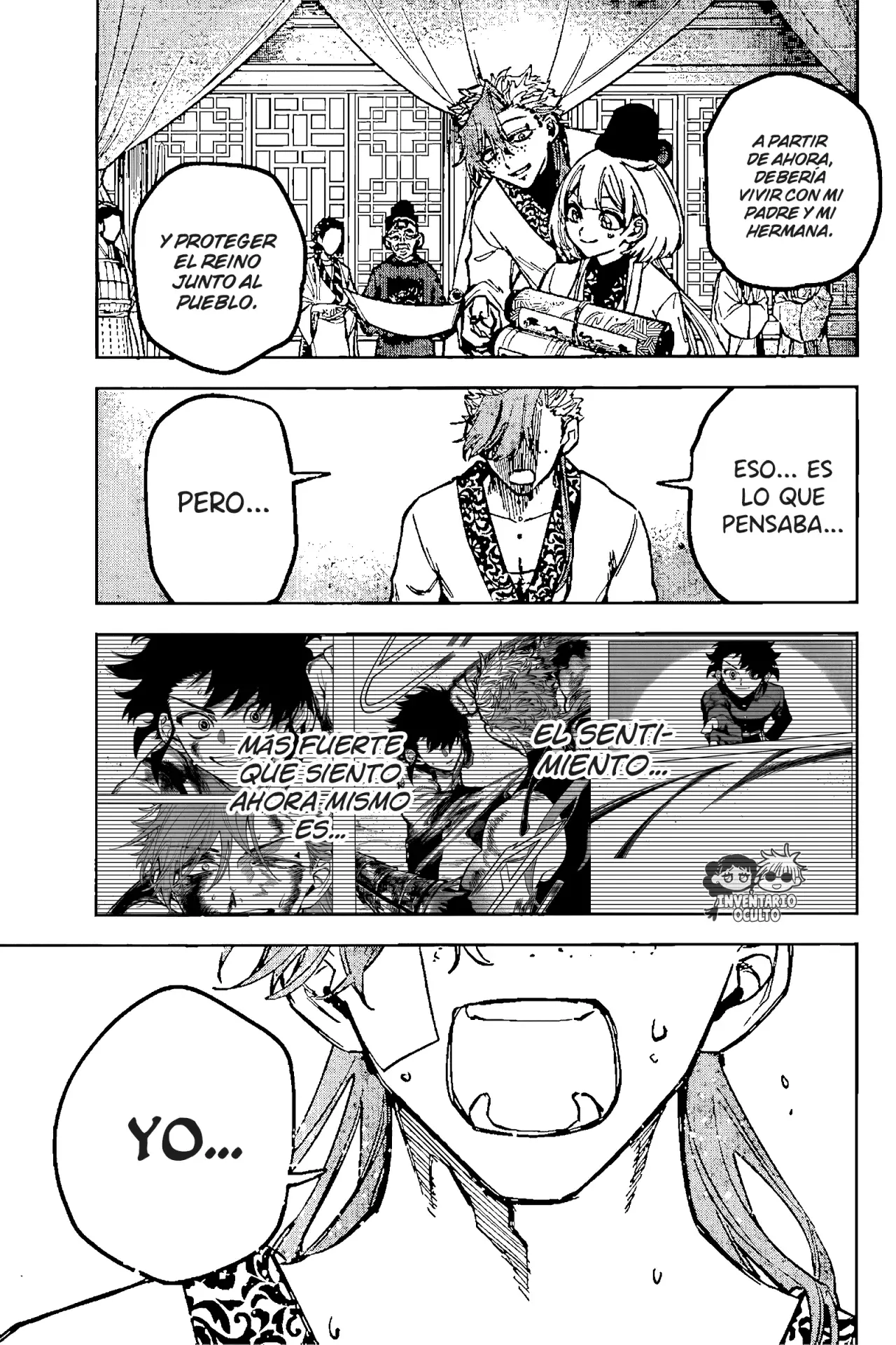 Read Ichi the Witch ES Manga Online