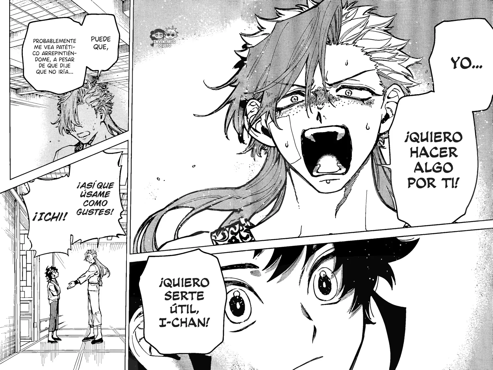 Read Ichi the Witch ES Manga Online