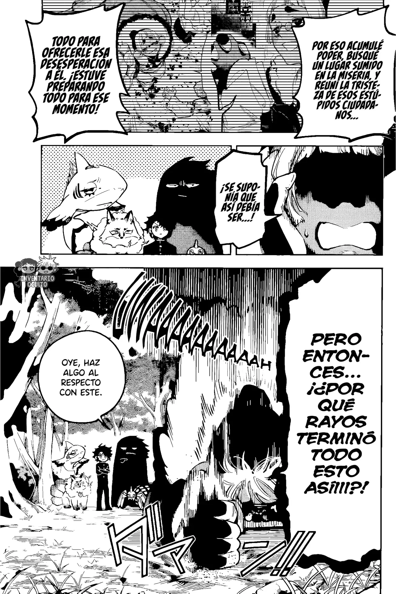 Read Ichi the Witch ES Manga Online