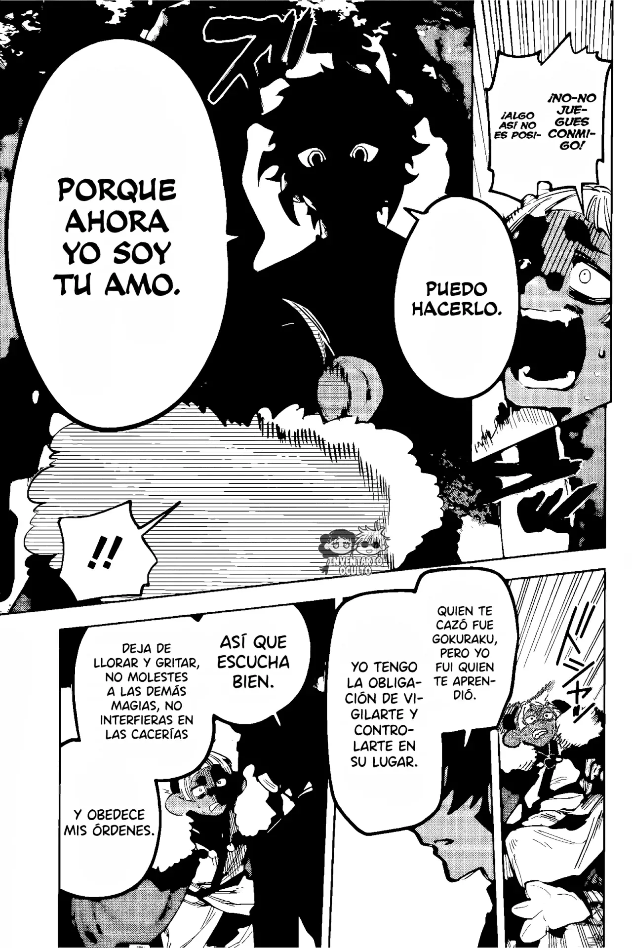 Read Ichi the Witch ES Manga Online