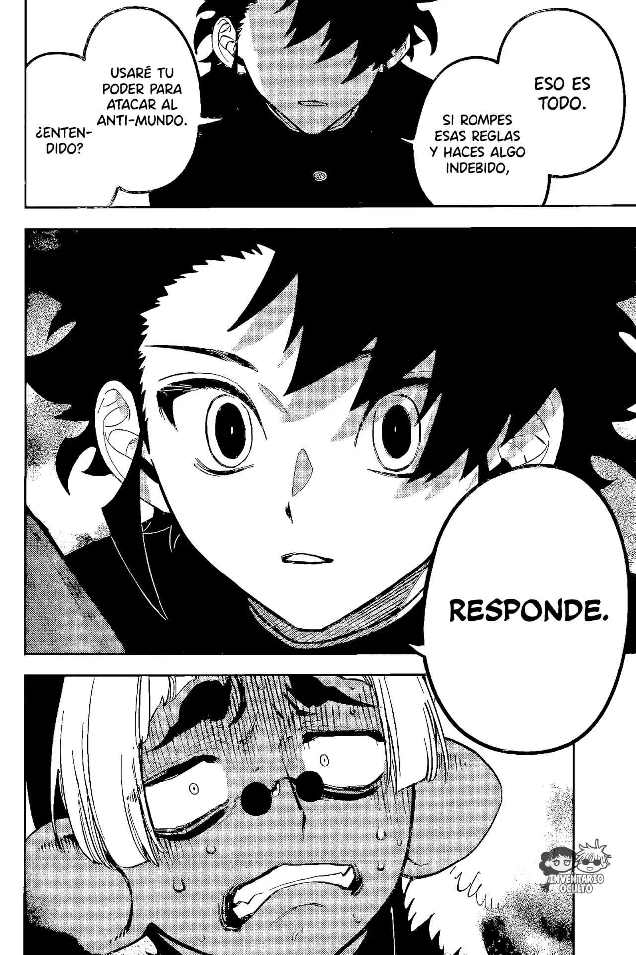 Read Ichi the Witch ES Manga Online