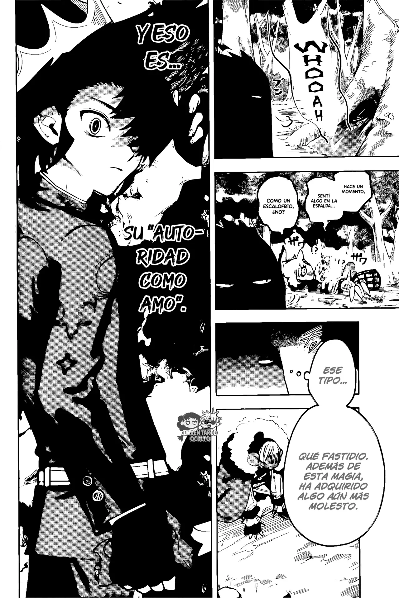 Read Ichi the Witch ES Manga Online