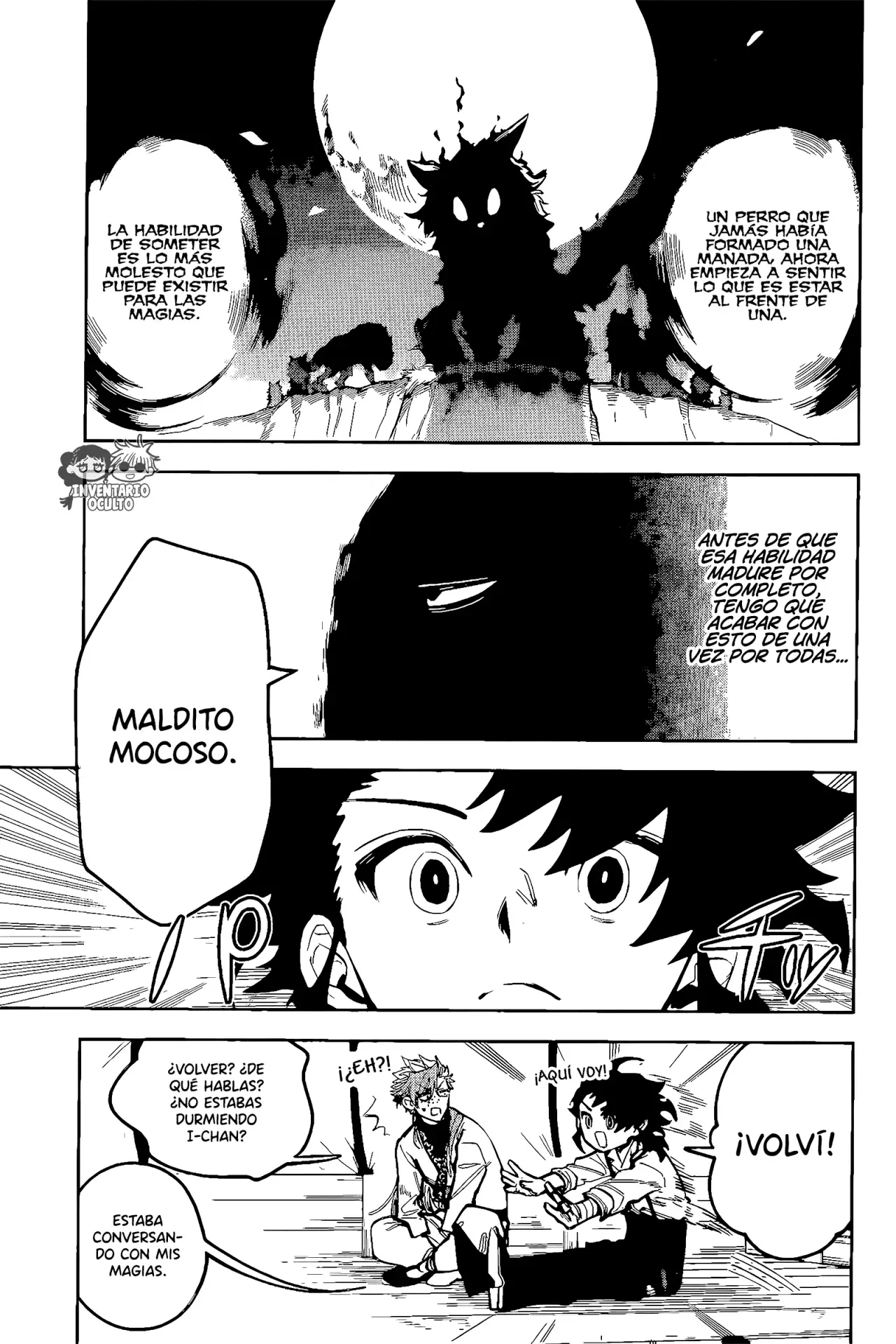 Read Ichi the Witch ES Manga Online
