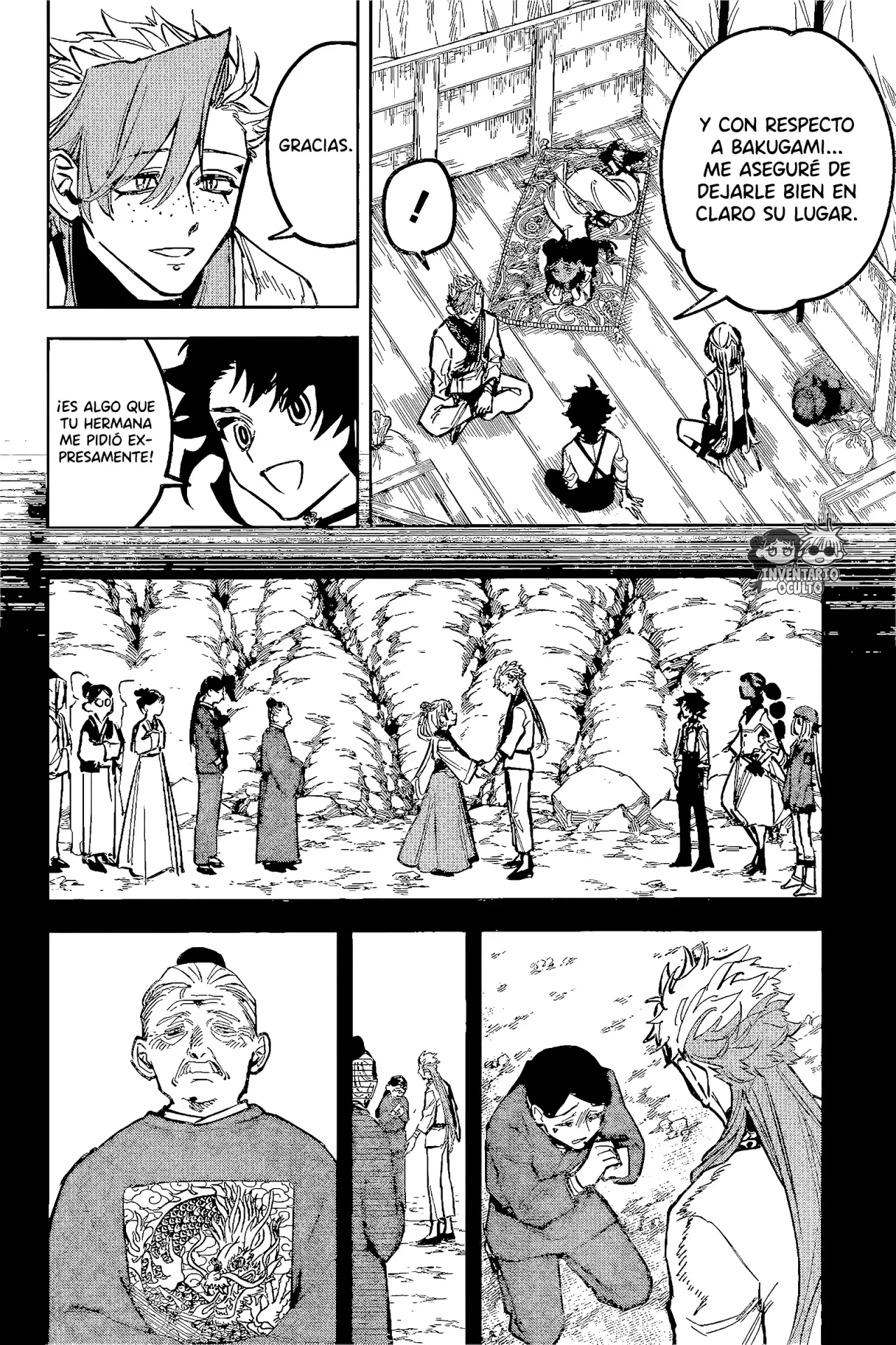 Read Ichi the Witch ES Manga Online
